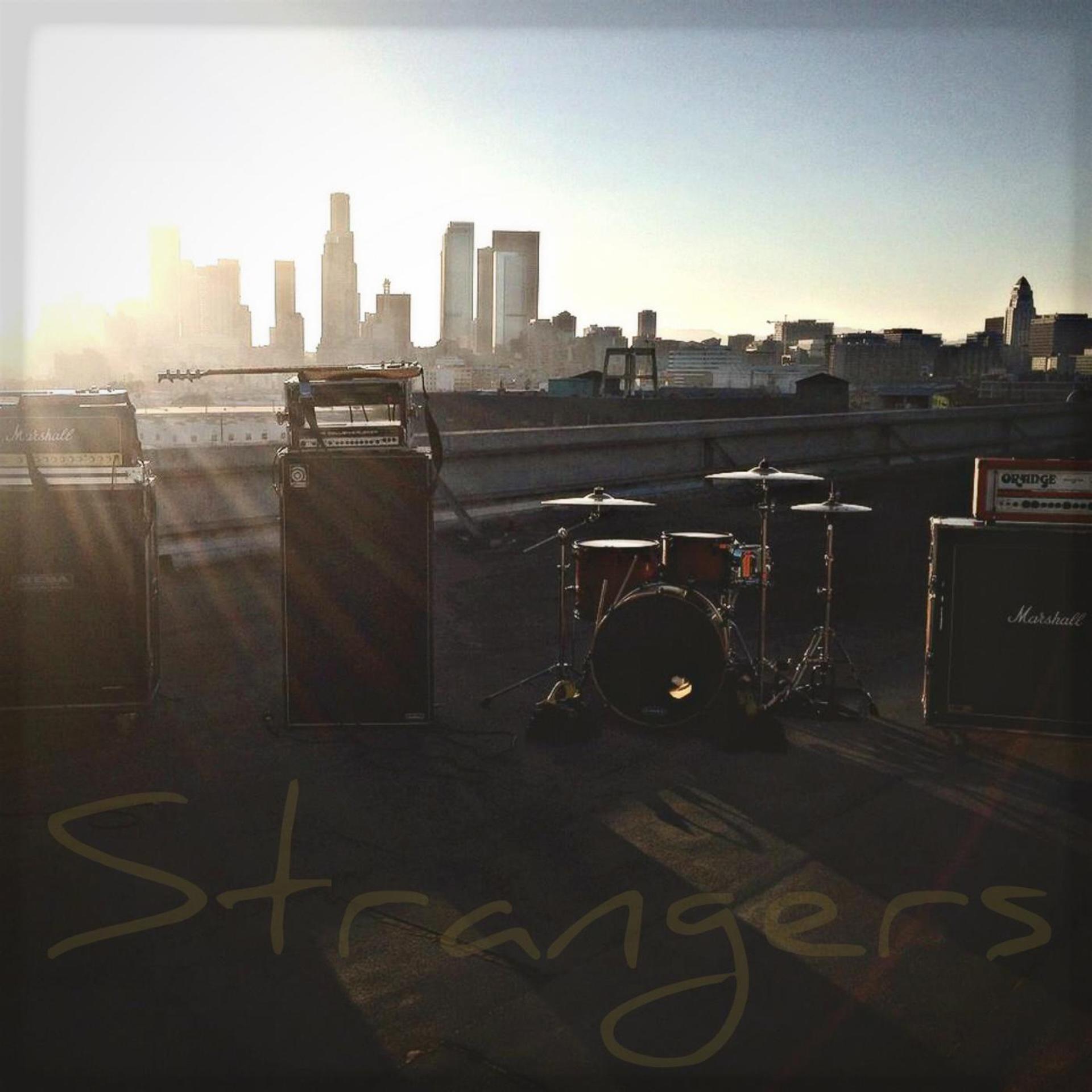 Постер альбома Strangers (Single)