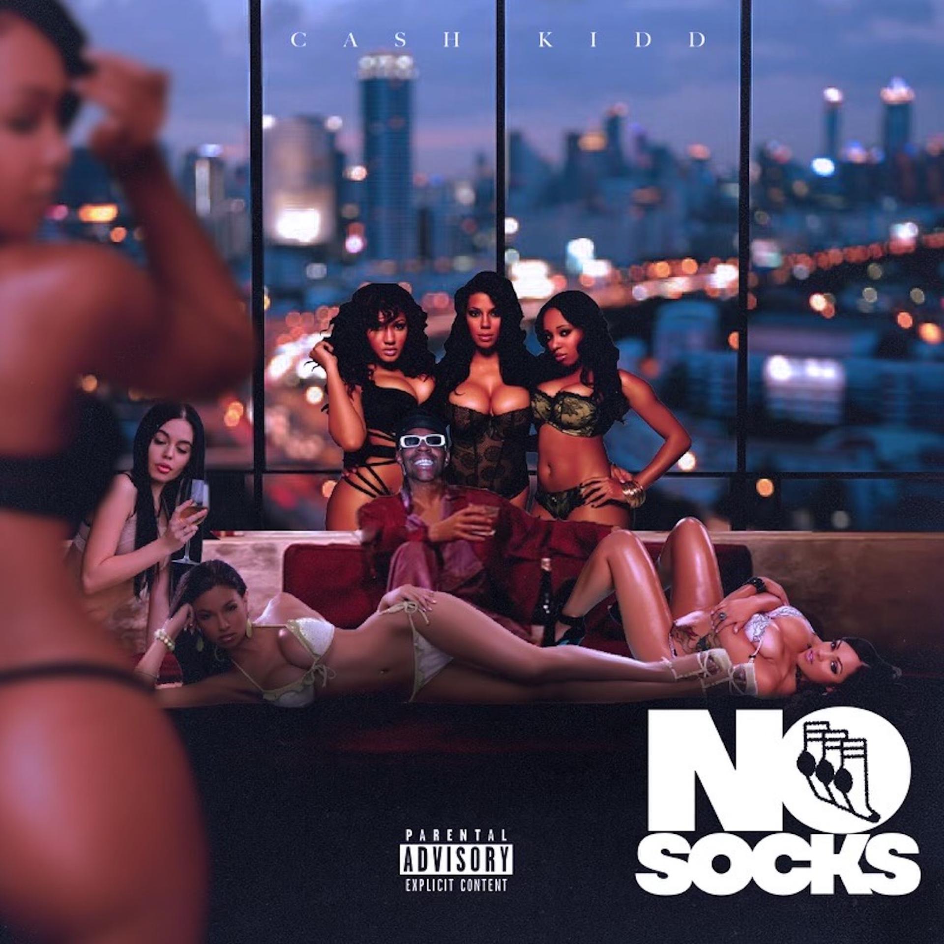 Постер альбома No Socks 3