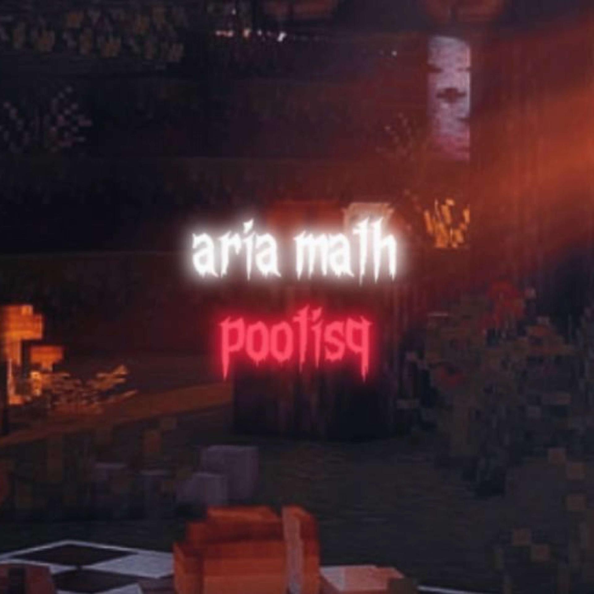 Постер альбома aria math