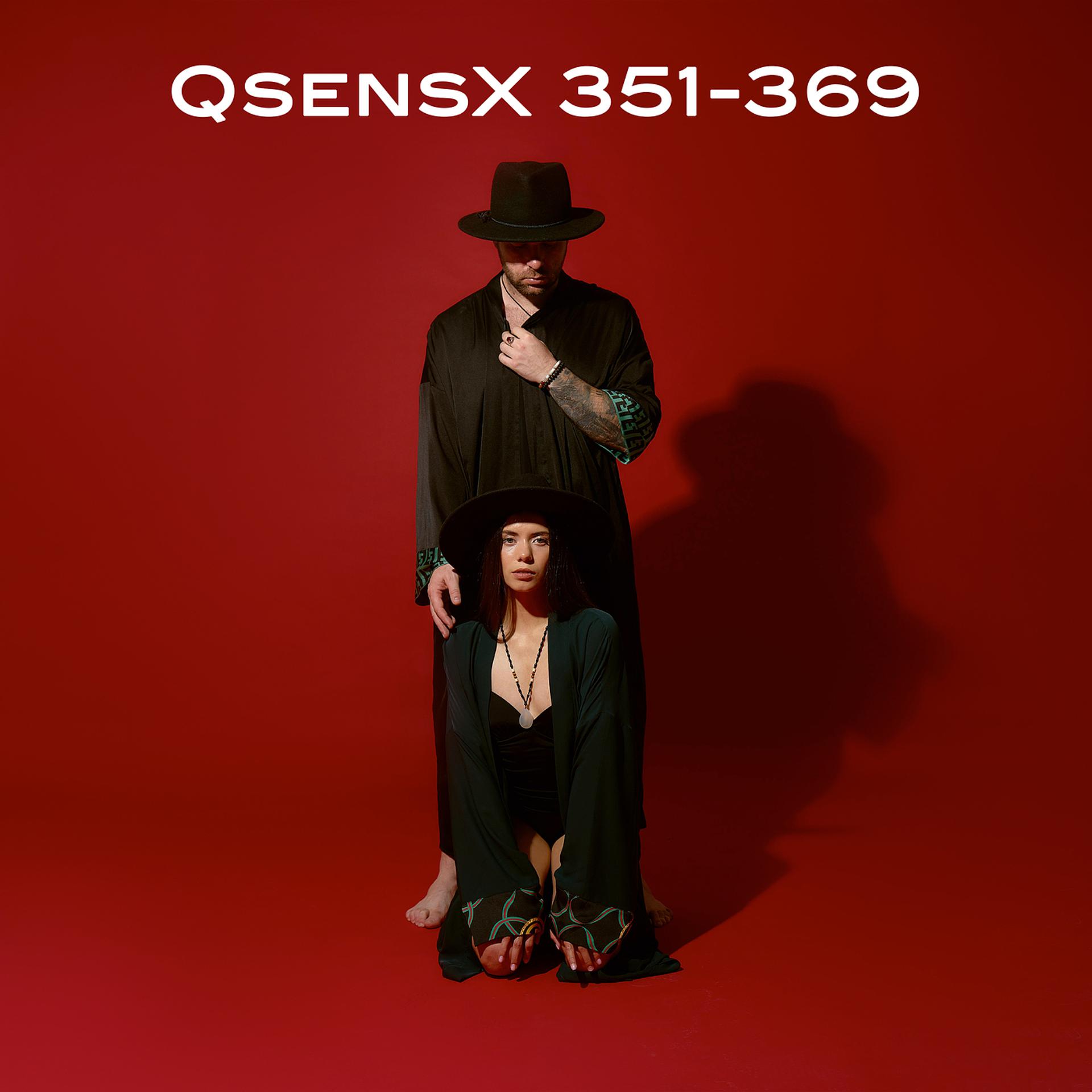 Постер альбома QsensX 351-369