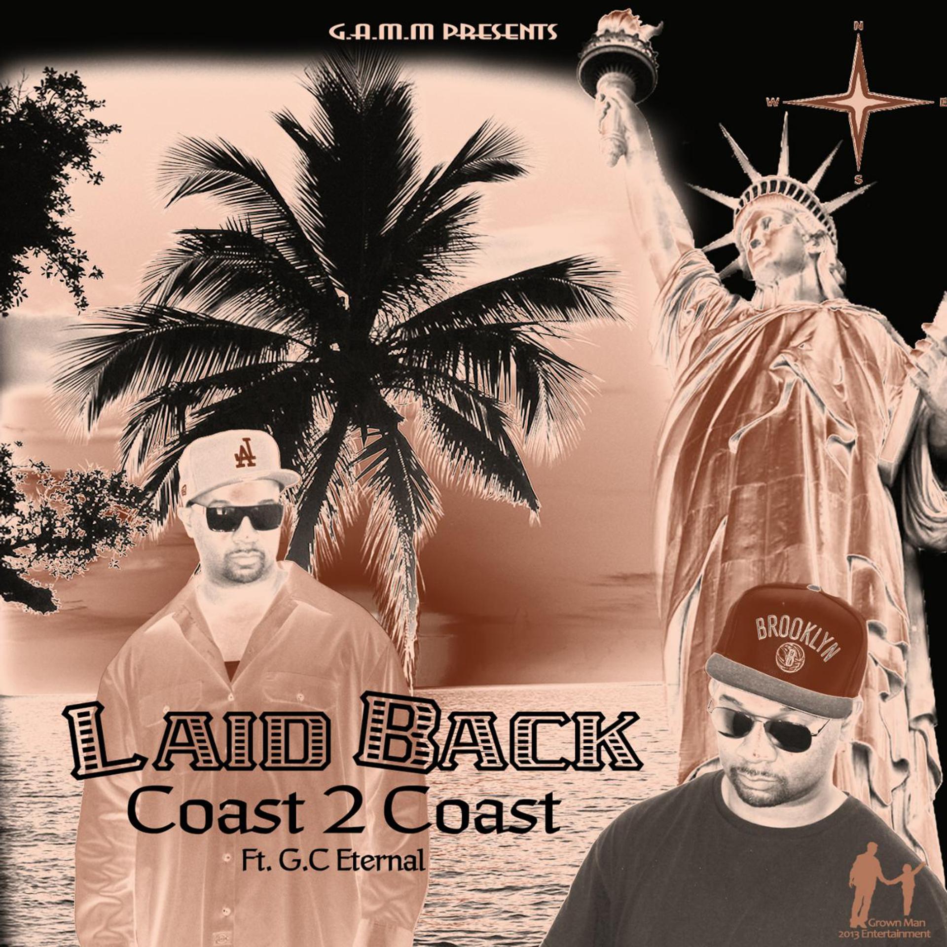 Постер альбома Coast to Coast (feat. G.C. Eternal)