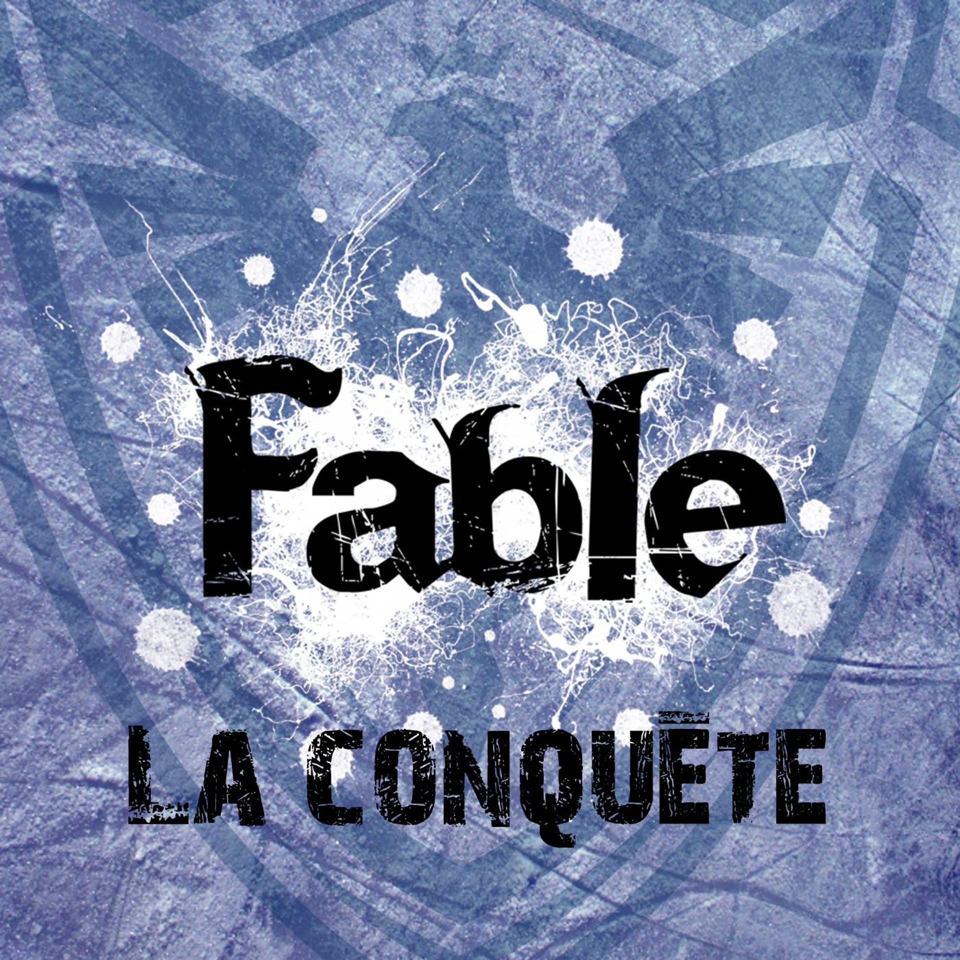 Постер альбома La Conquete