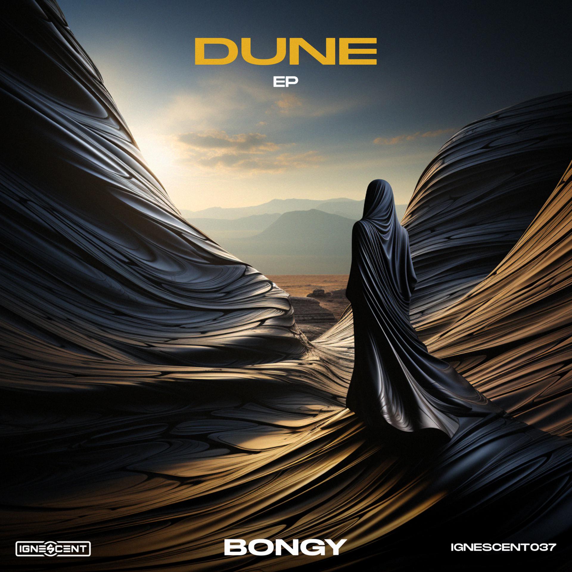 Постер альбома Dune EP