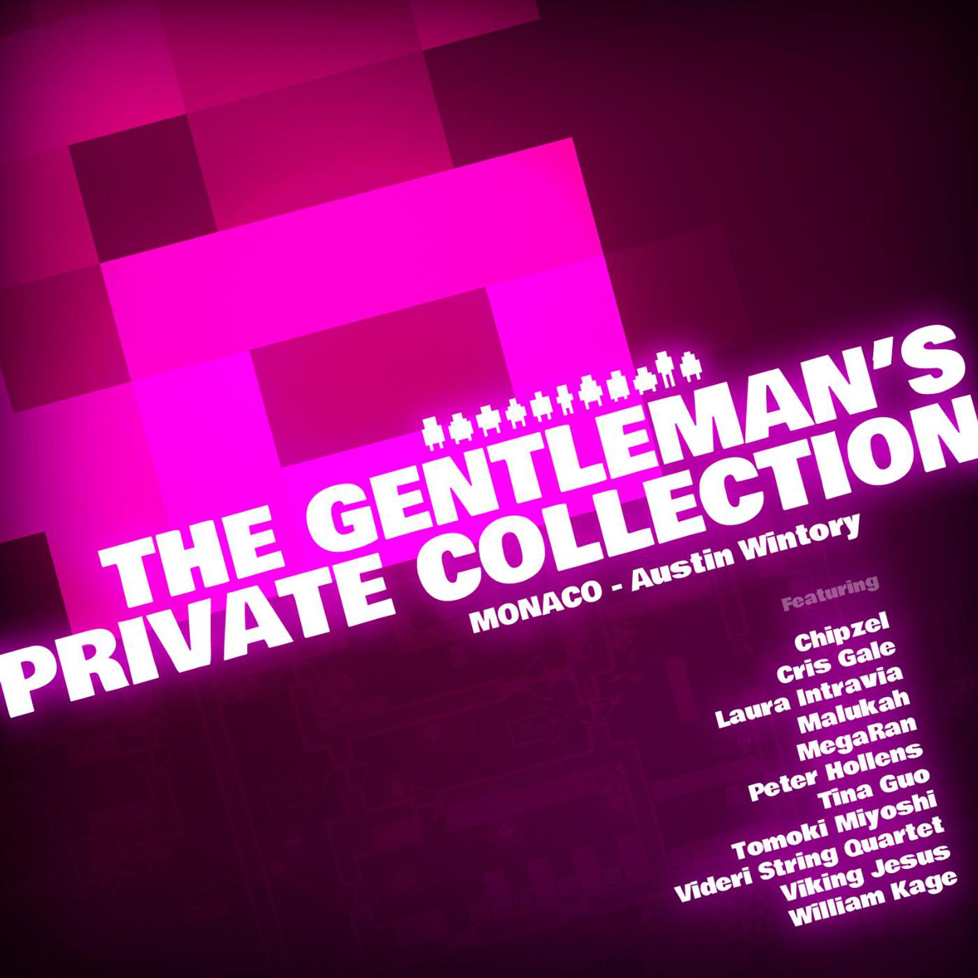 Постер альбома Monaco: The Gentleman's Private Collection