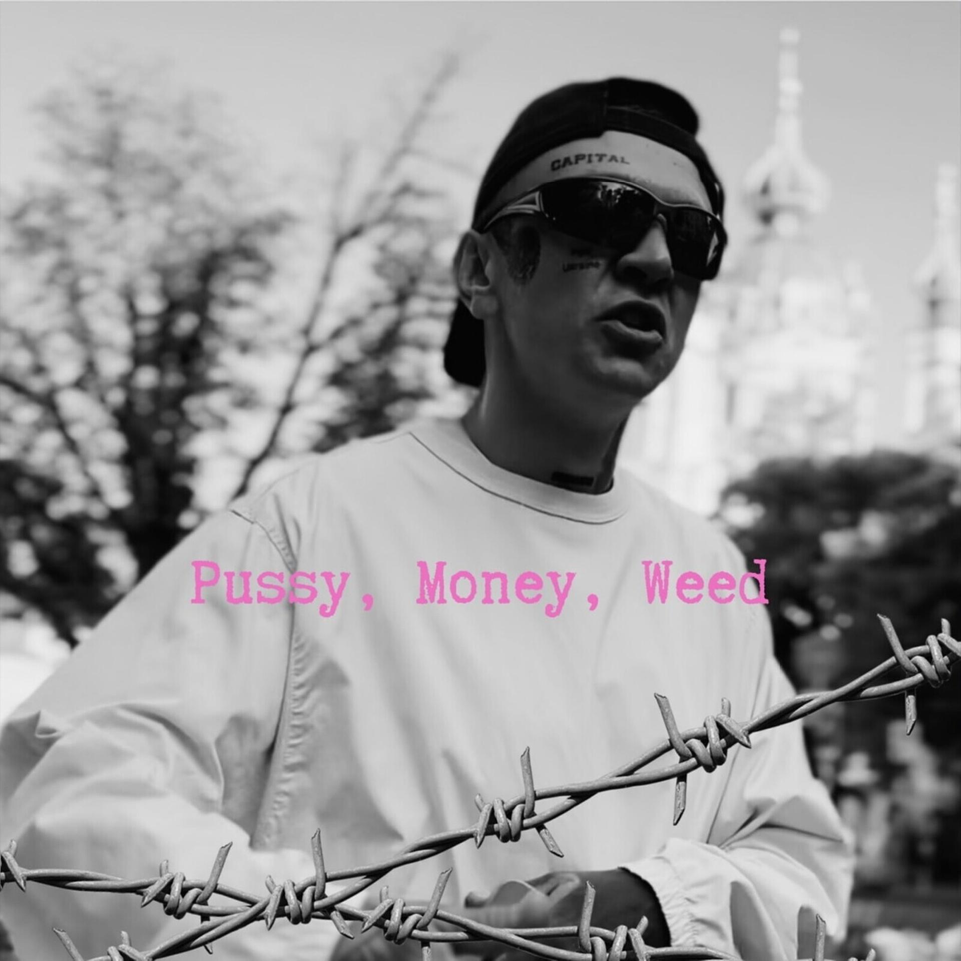 Постер альбома Pussy, Money, Weed