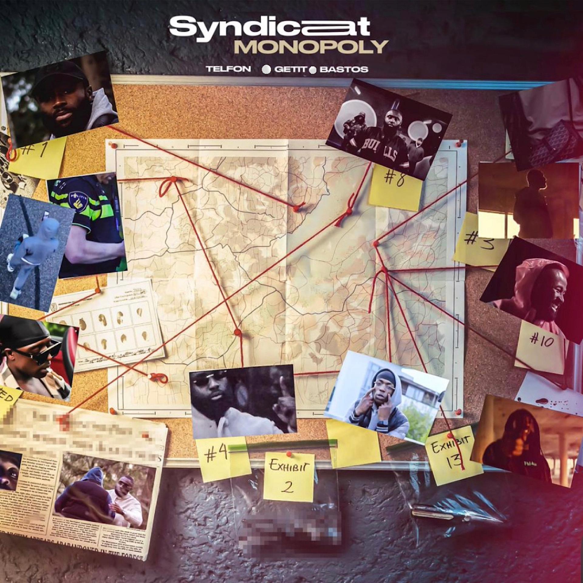 Постер альбома Syndicaat