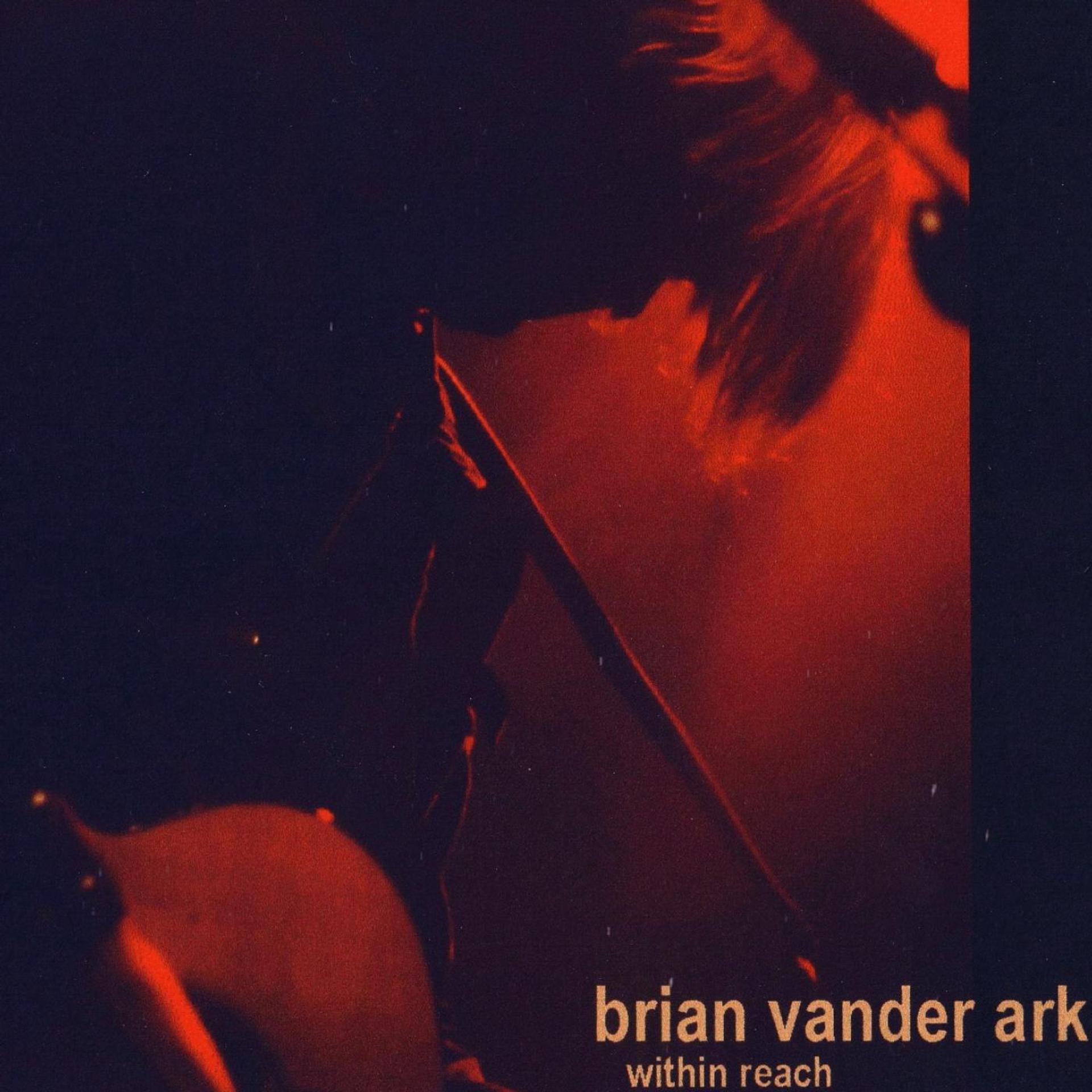 Постер альбома Within Reach (Brian Vander Ark/The Verve Pipe)