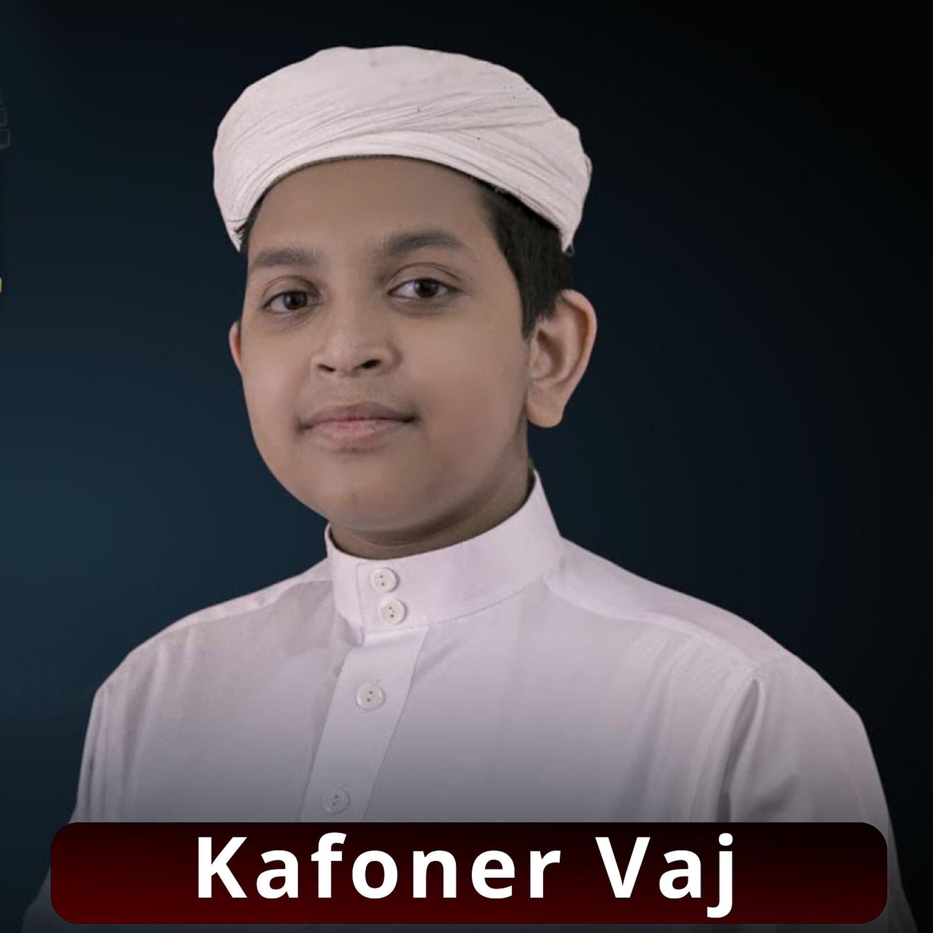 Постер альбома Kafoner Vaj
