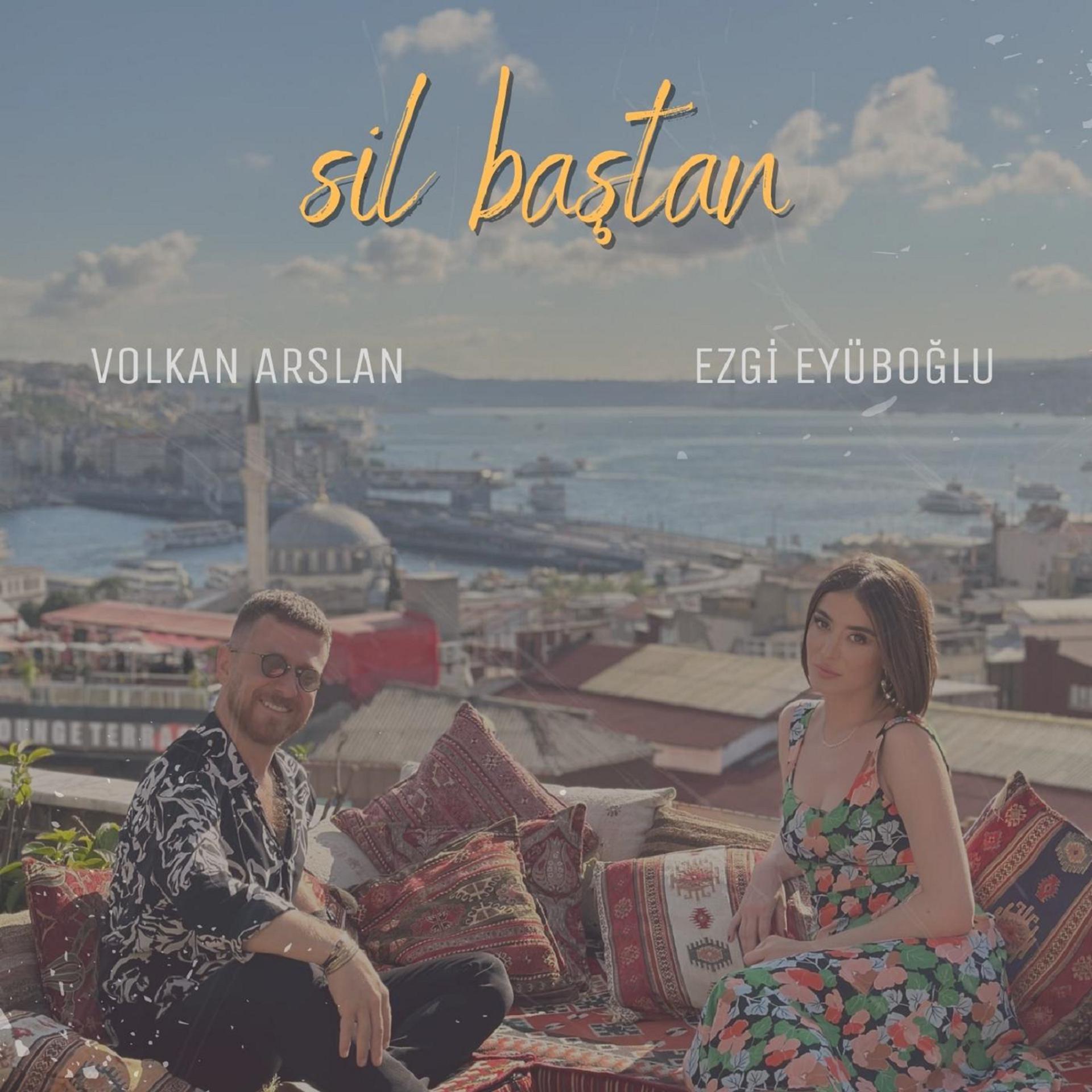 Постер альбома Sil Baştan