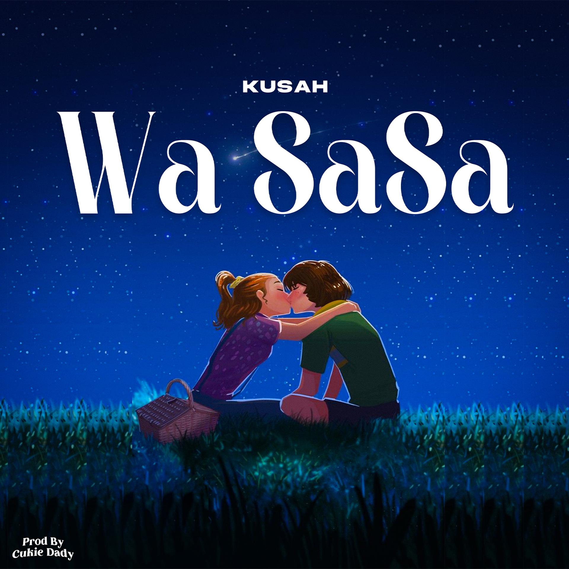 Постер альбома Wa Sasa