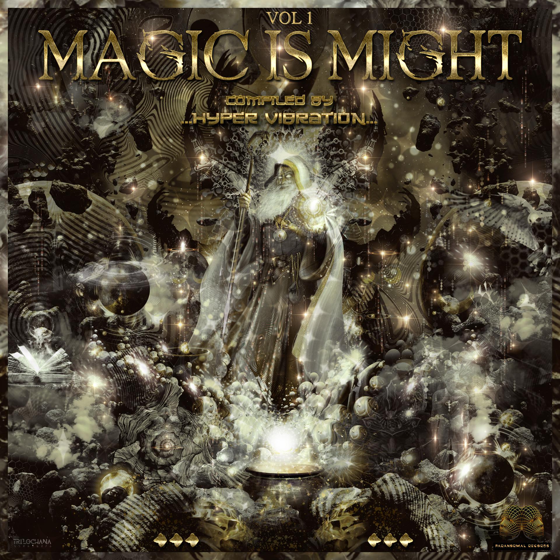 Постер альбома Magic Is Might, Vol. 1