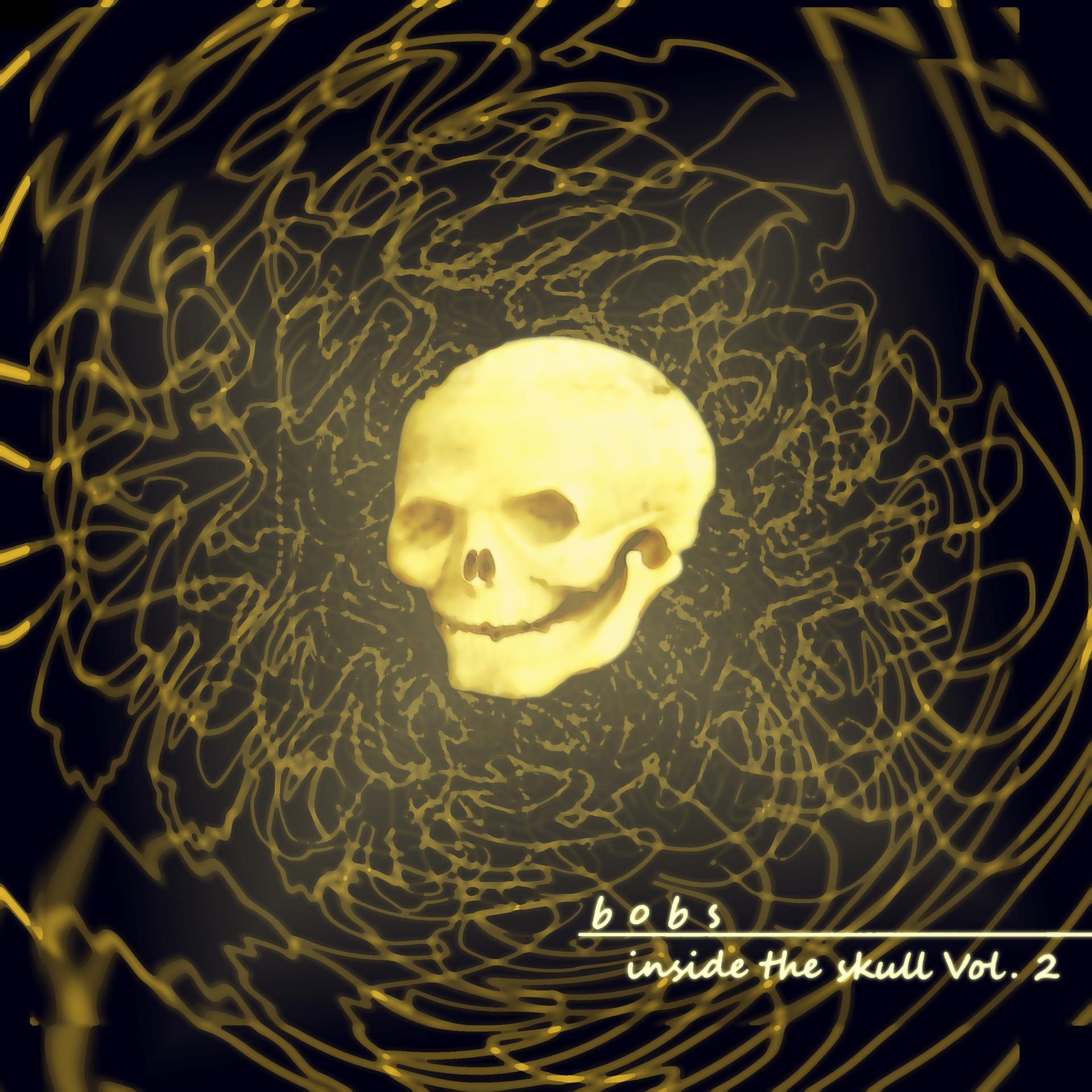 Постер альбома inside the skull, Vol. 2