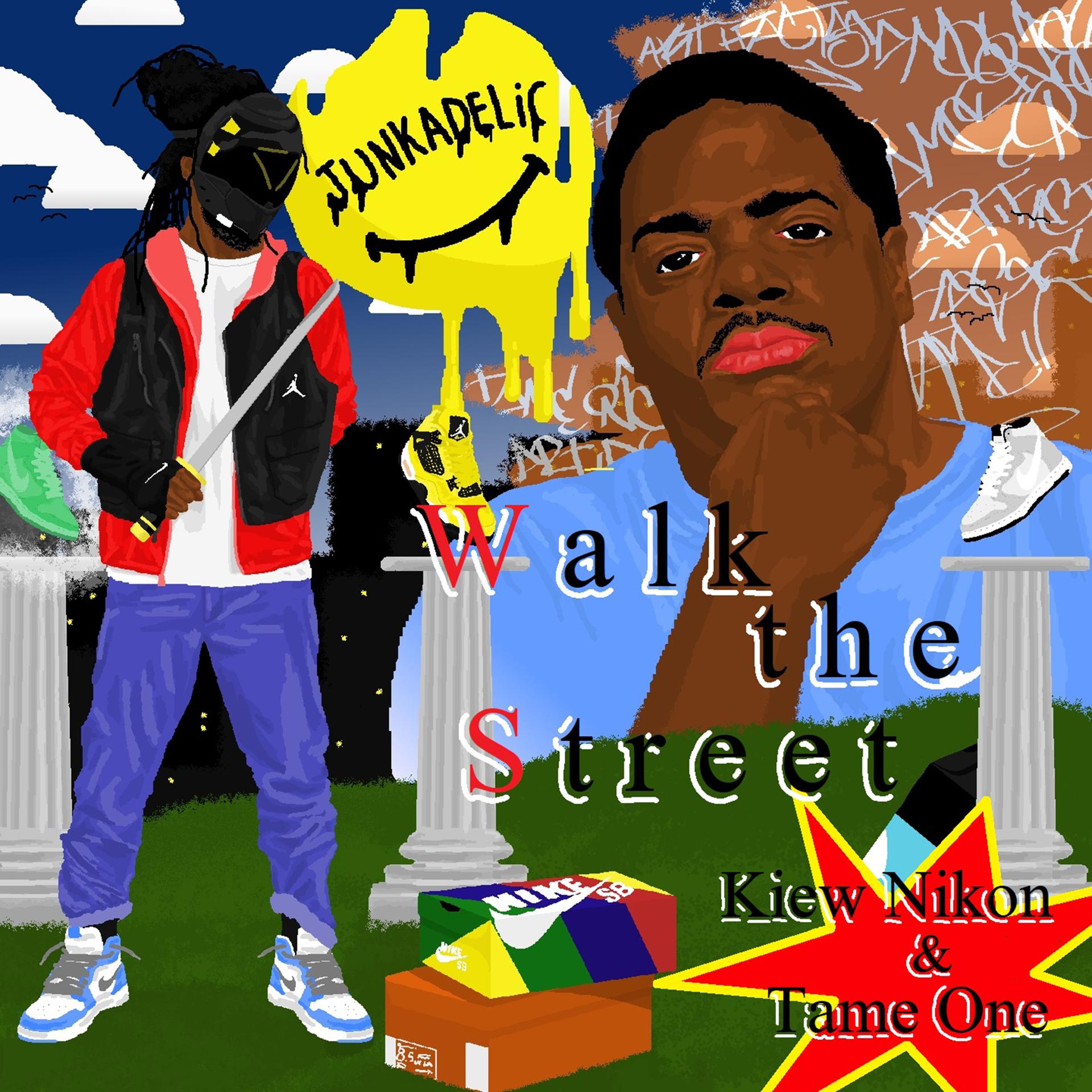 Постер альбома Walk The Street