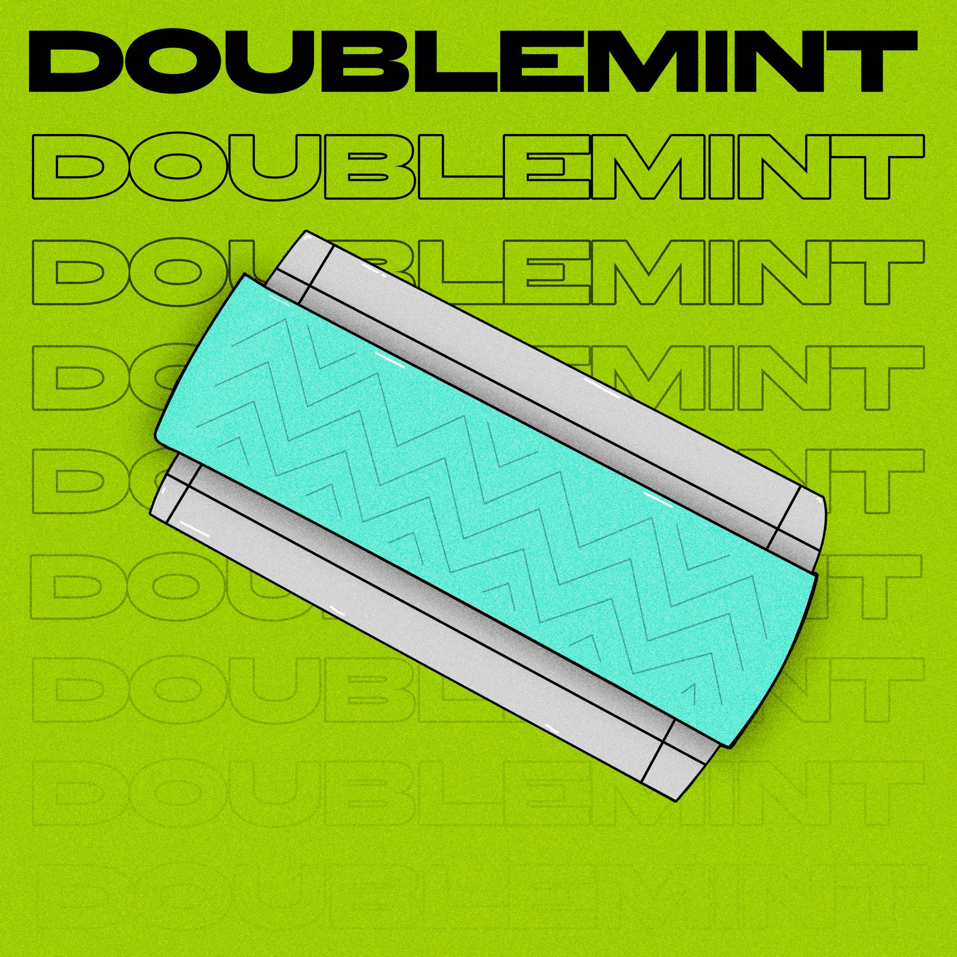 Постер альбома Doublemint