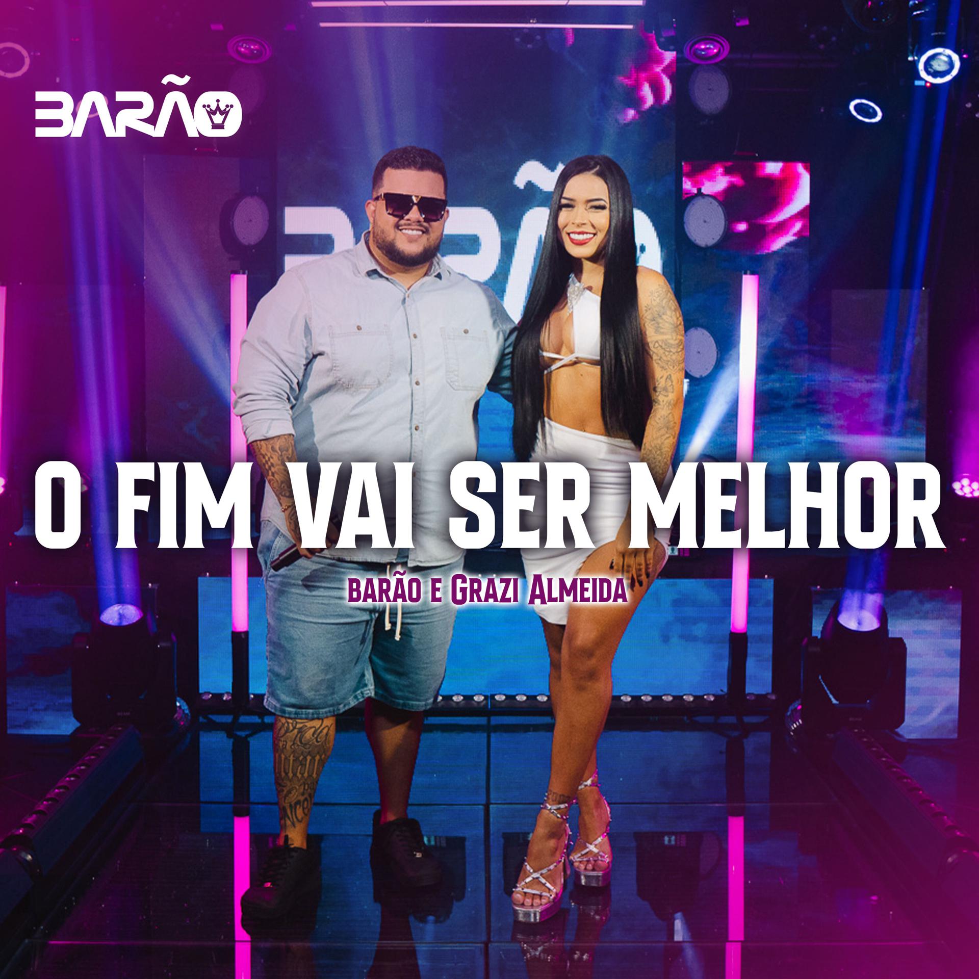 Постер альбома O Fim Vai Ser Melhor