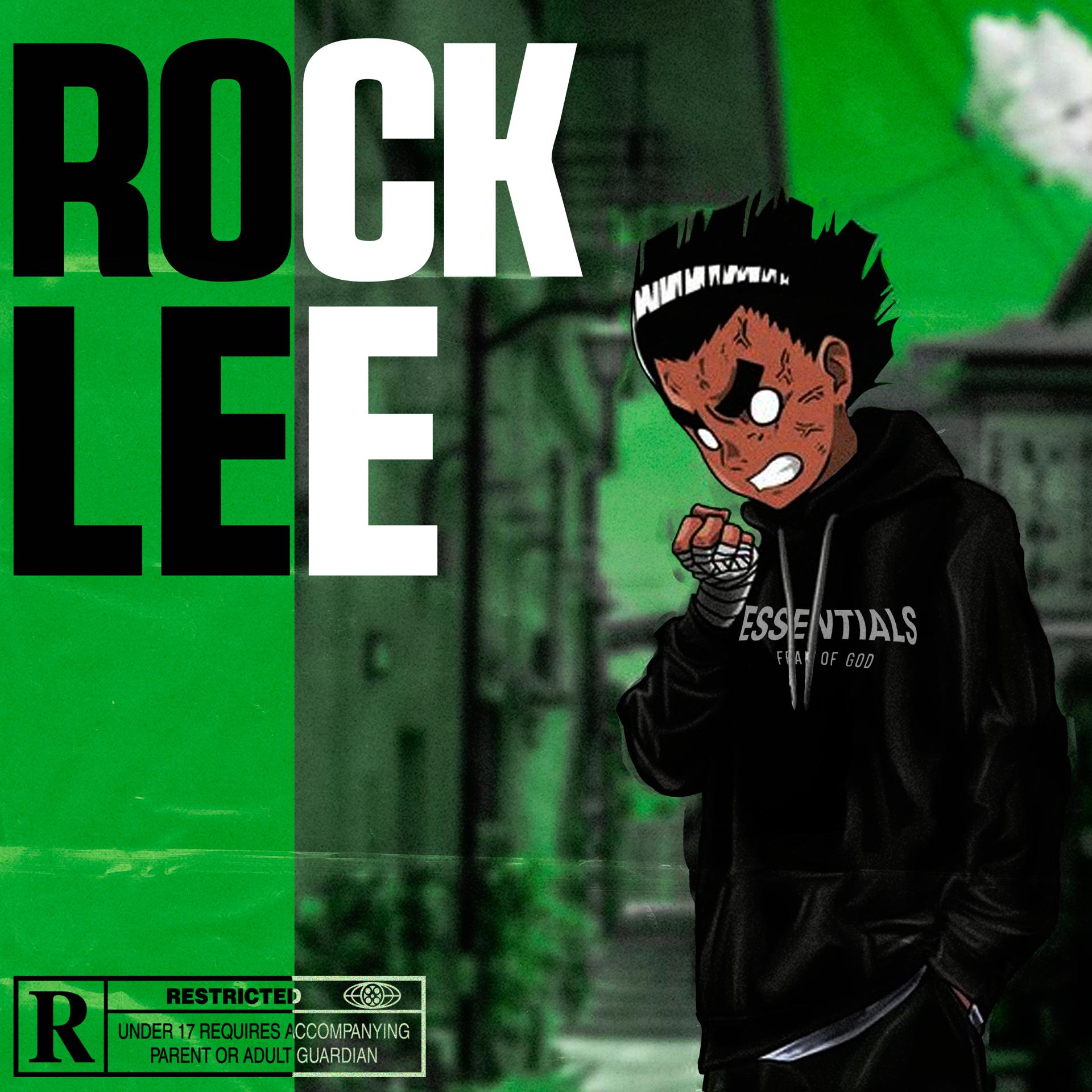 Постер альбома Rock Lee