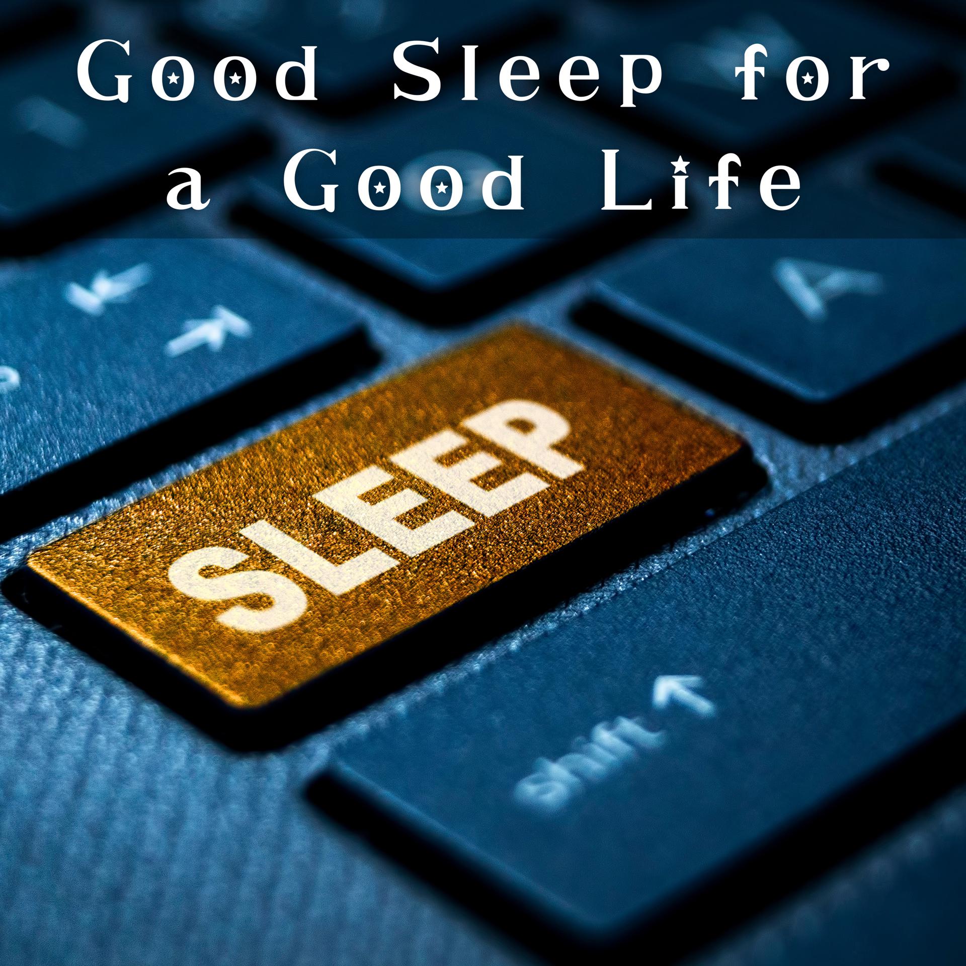 Постер альбома Good Sleep for a Good Life
