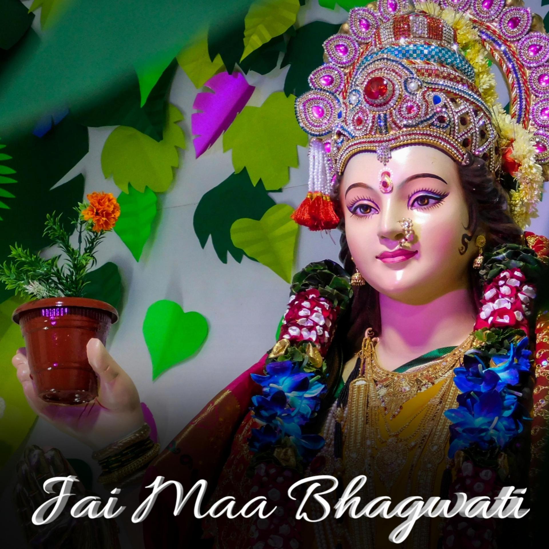 Постер альбома Jai Maa Bhagwati