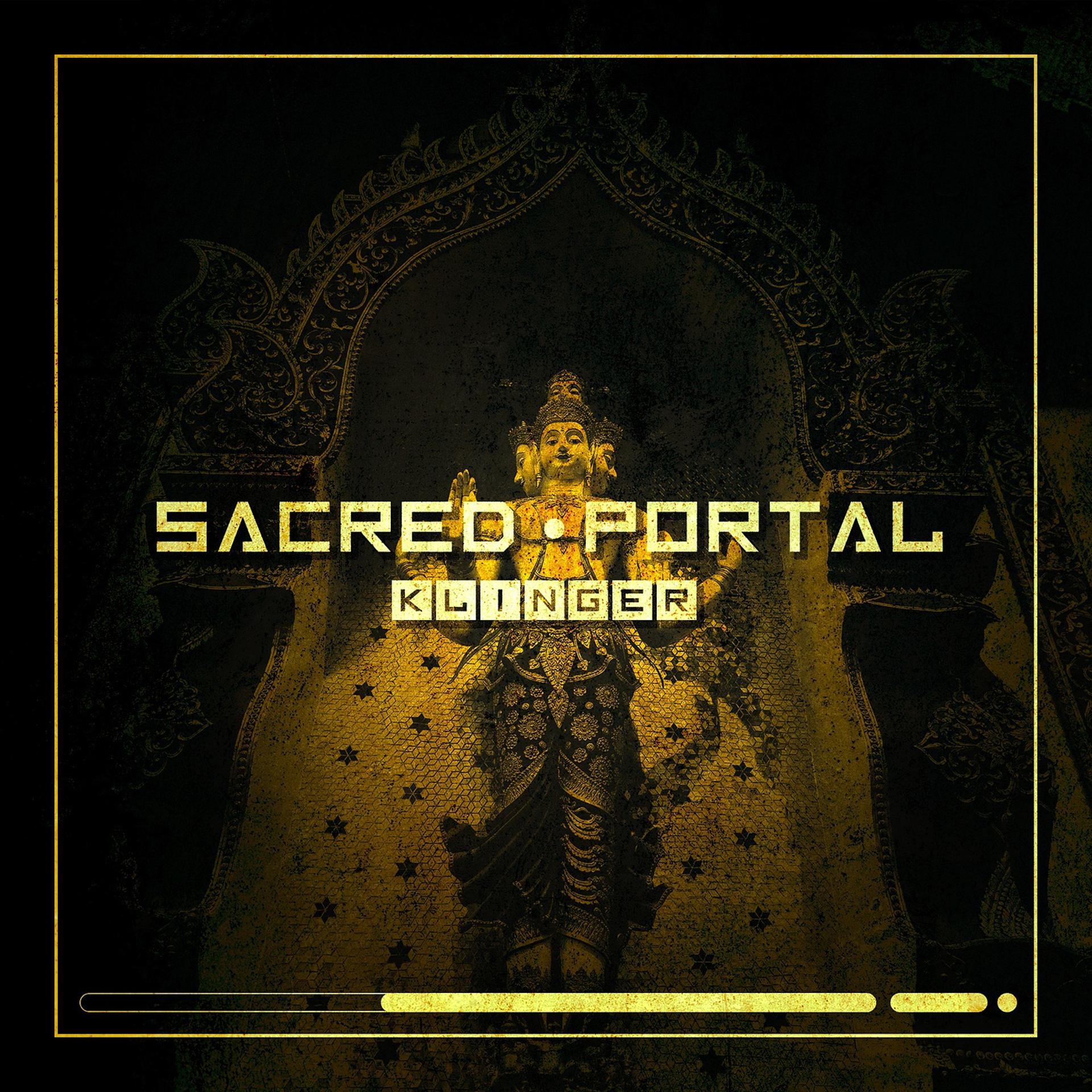 Постер альбома Sacred Portal