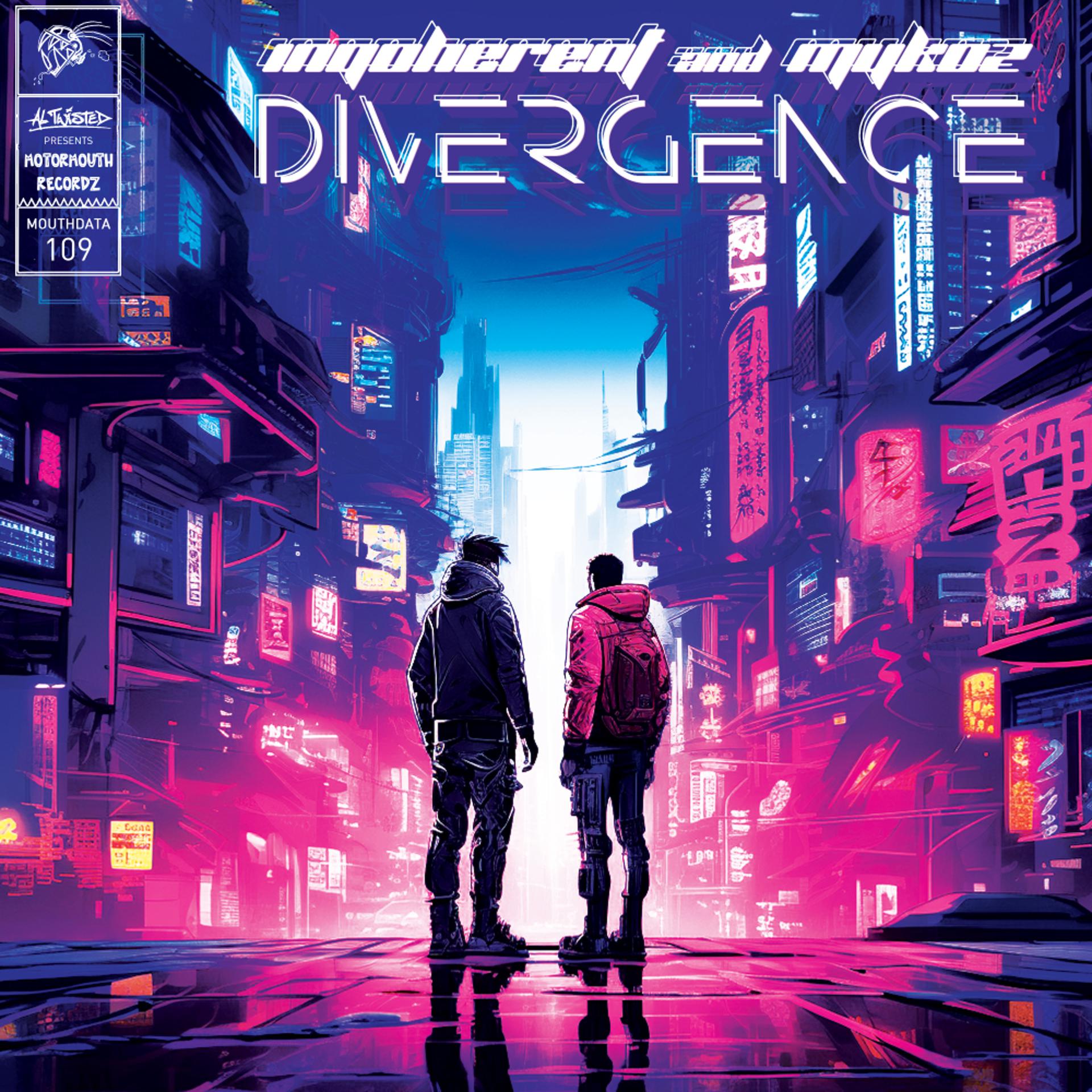 Постер альбома Divergence