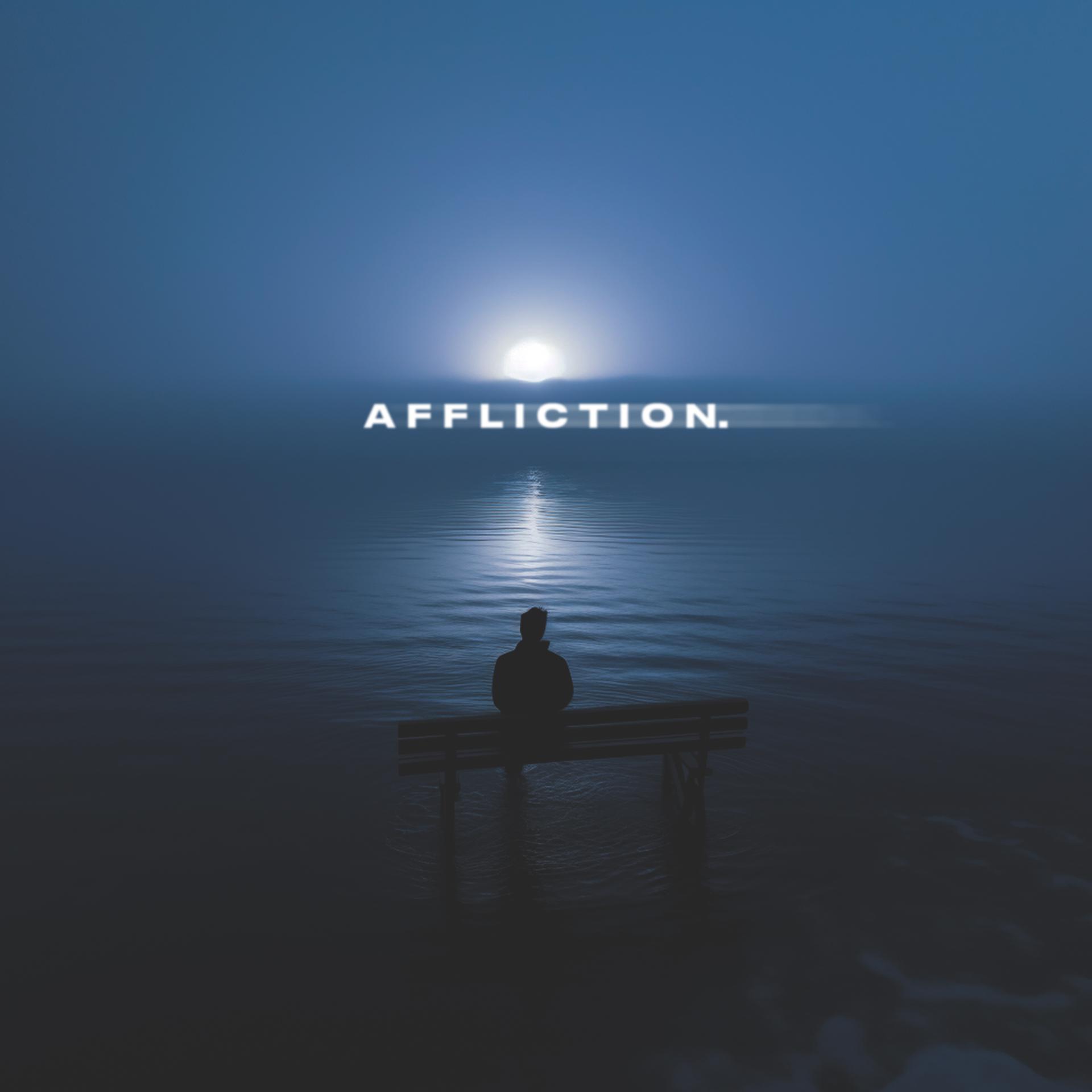 Постер альбома affliction