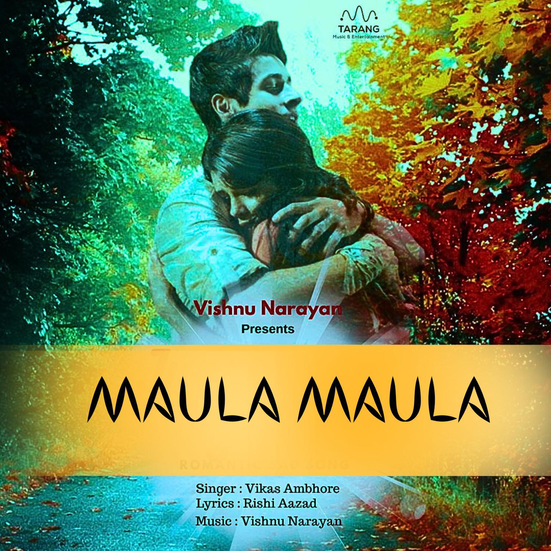 Постер альбома Maula Maula