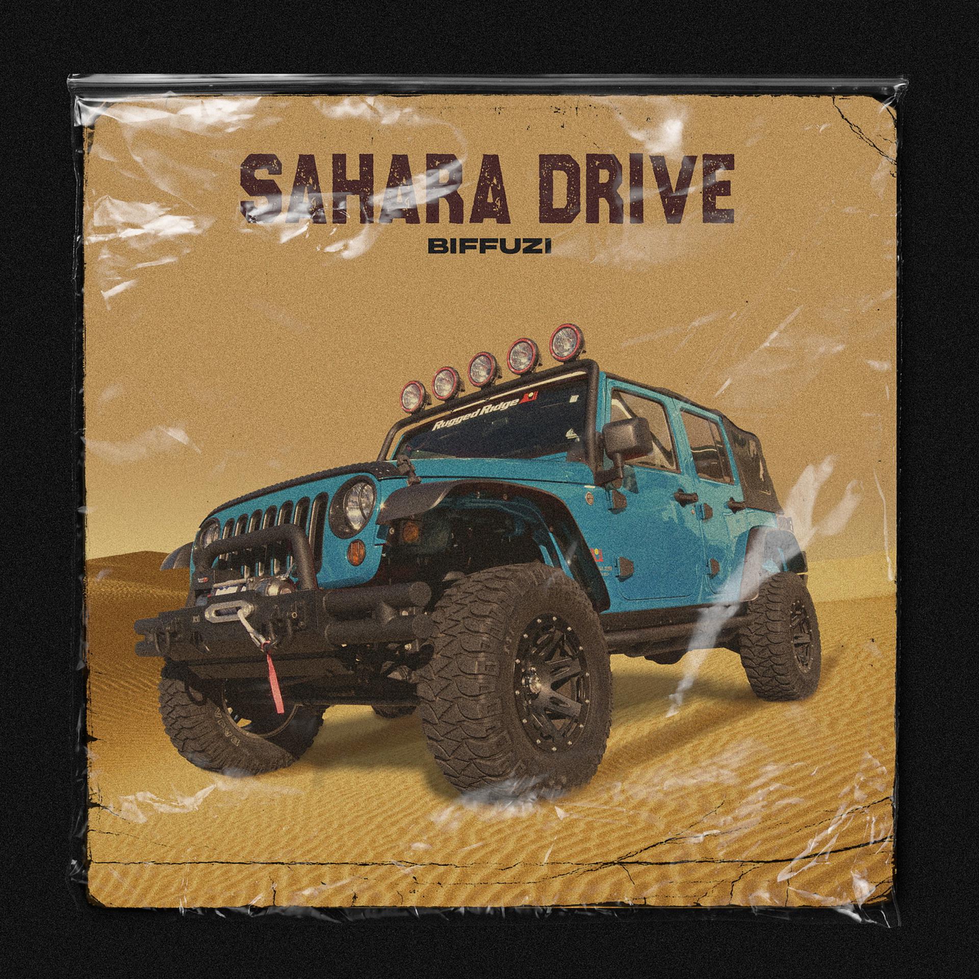 Постер альбома Sahara Drive