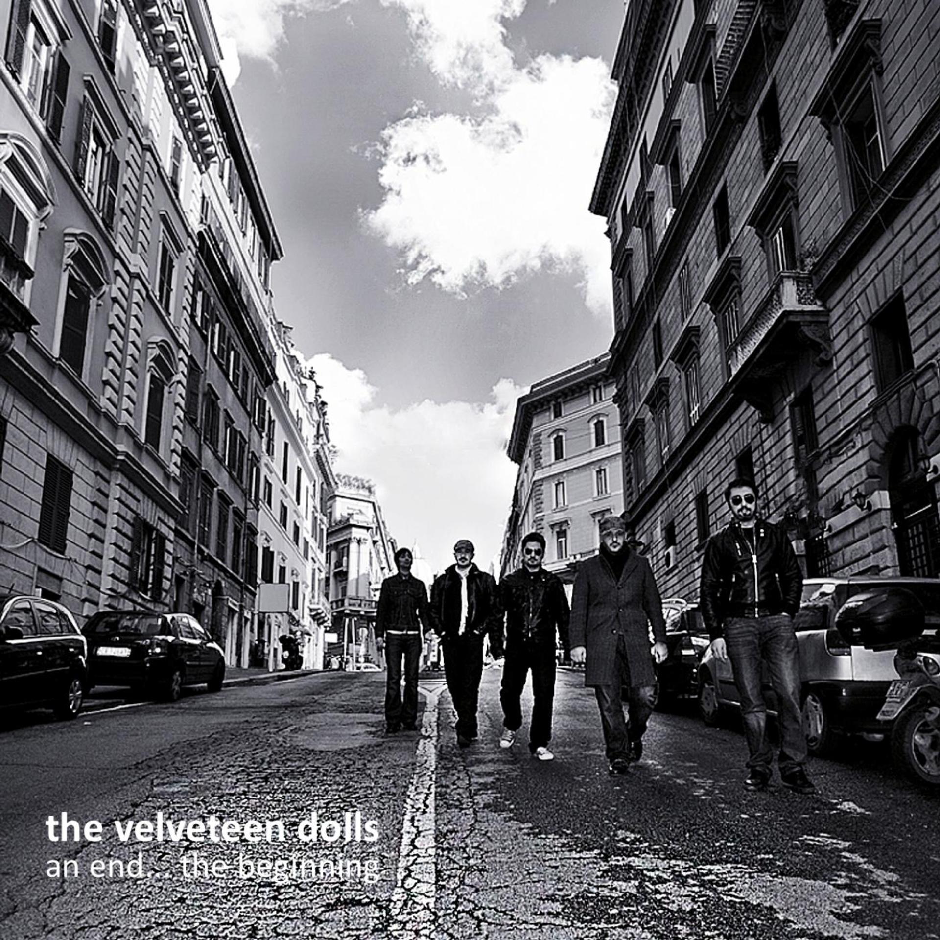 Постер альбома The Velveteen Dolls