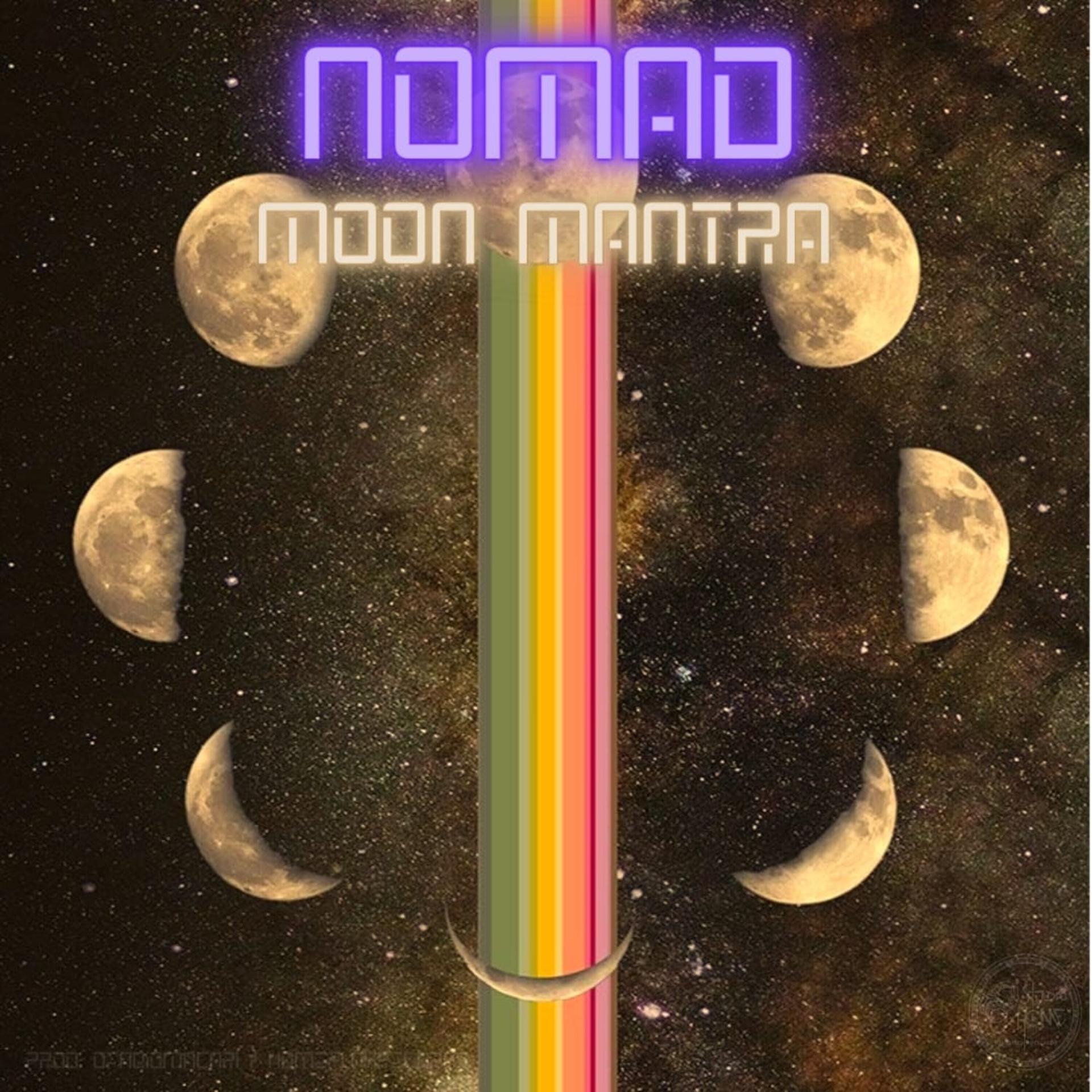 Постер альбома Moon Mantra