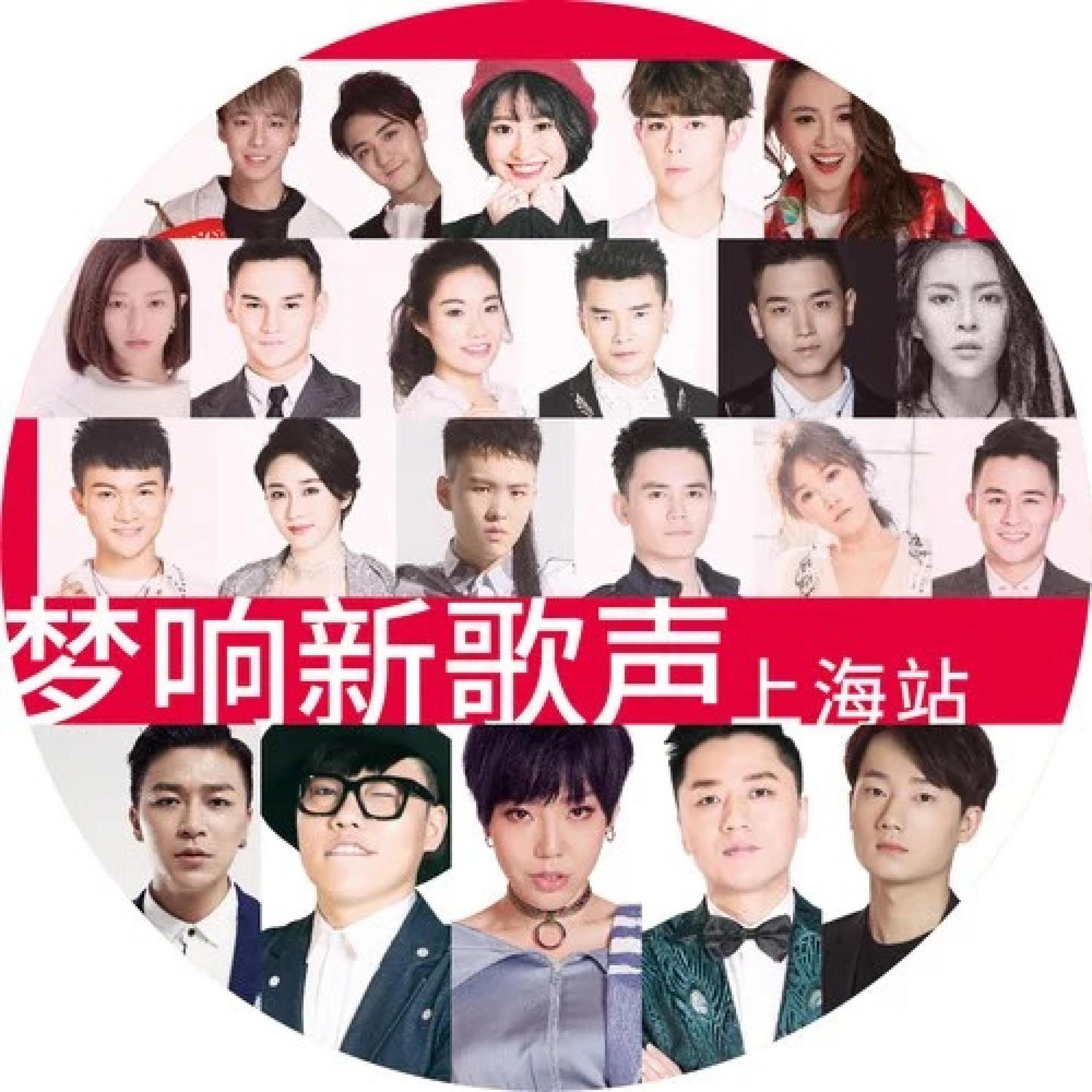 Постер альбома 2015上海西岸音乐节