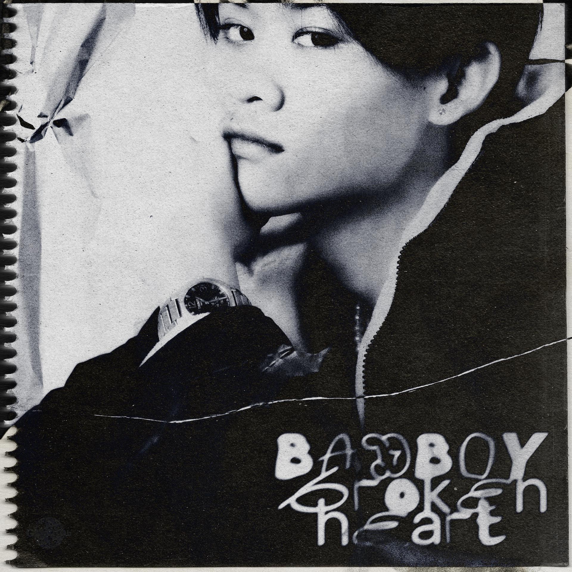 Постер альбома Bad Boy Broken Heart