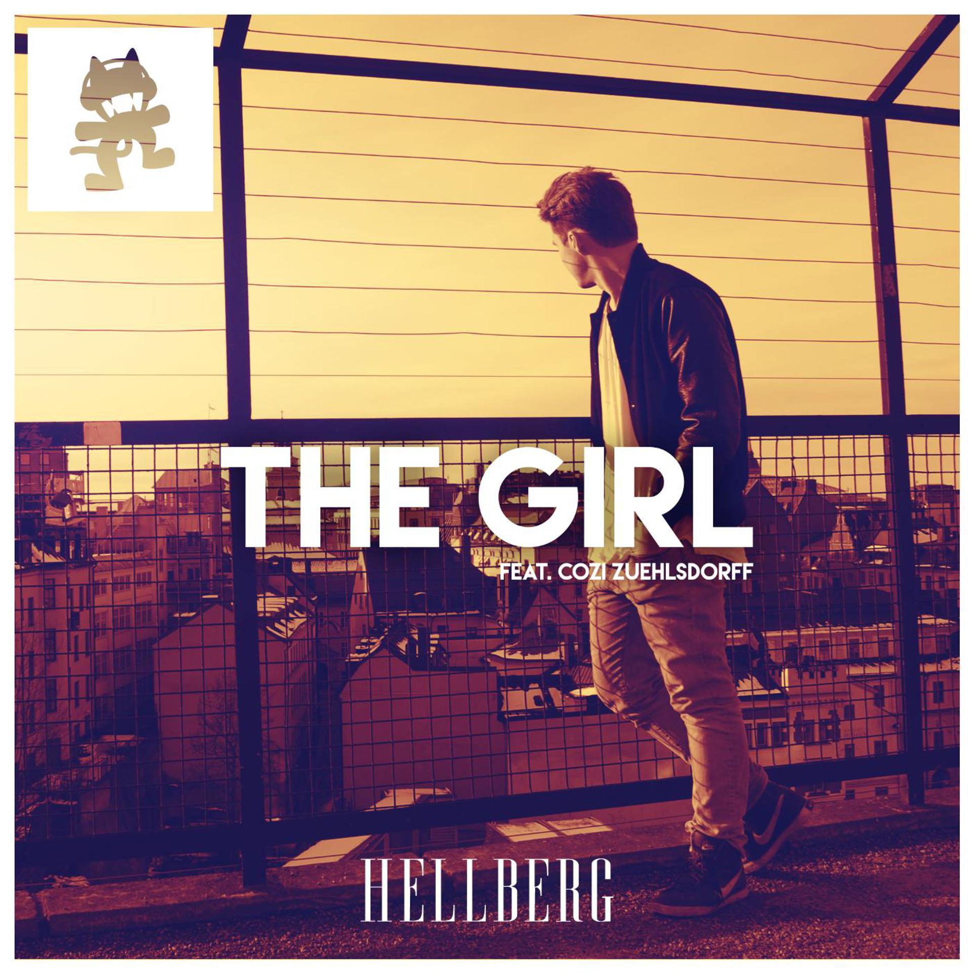 Постер альбома The Girl (feat. Cozi Zuehlsdorff)