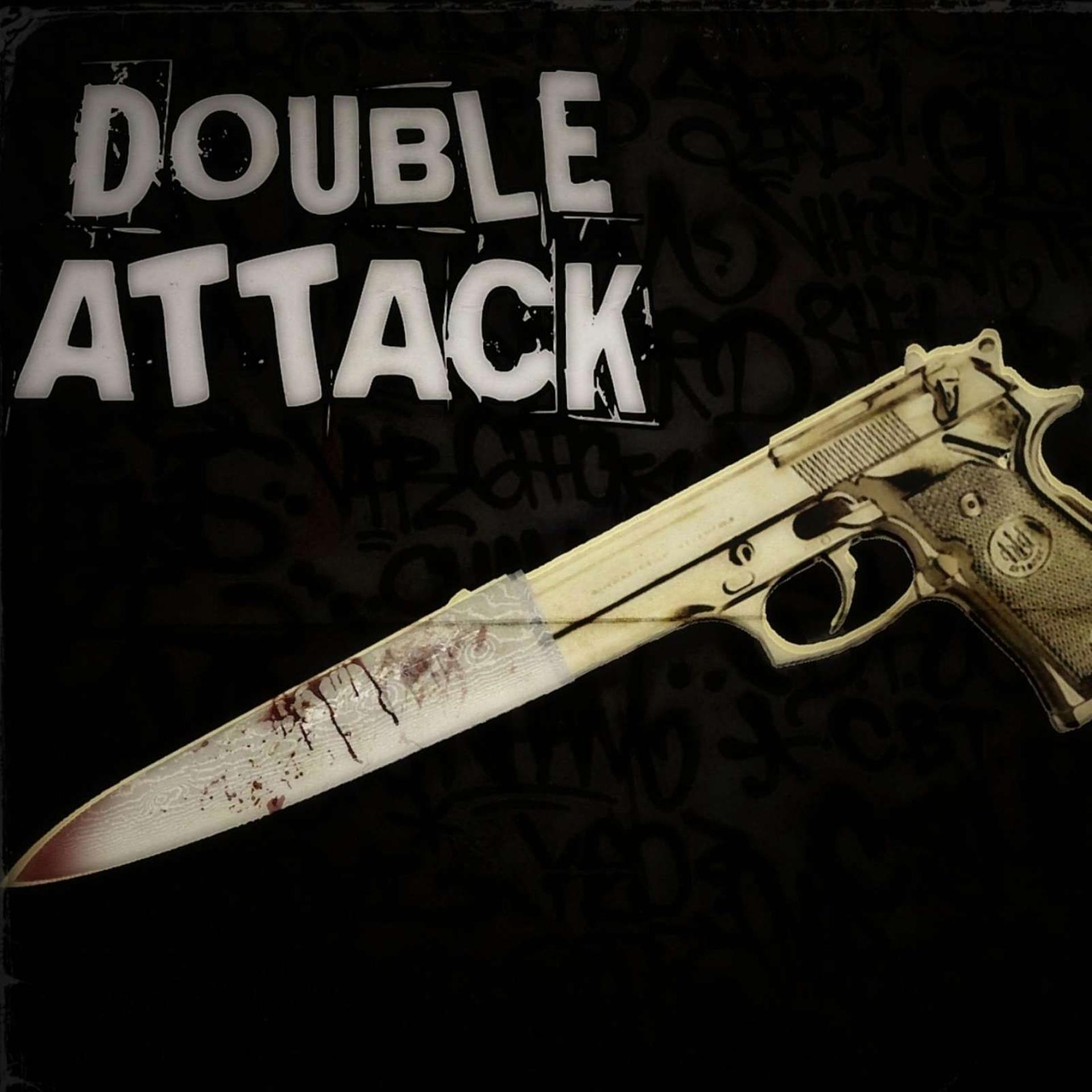 Постер альбома Double Attack