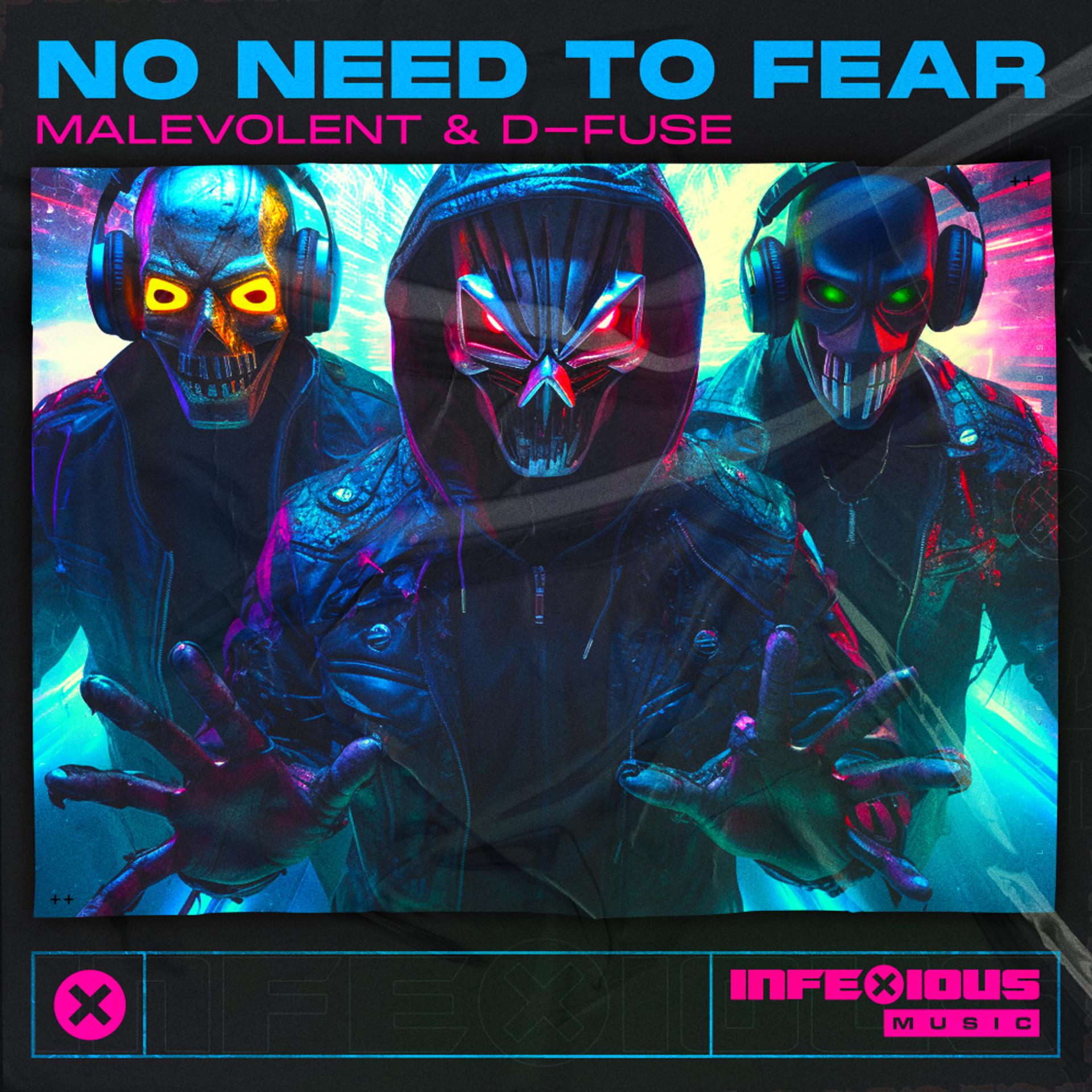 Постер альбома No Need To Fear