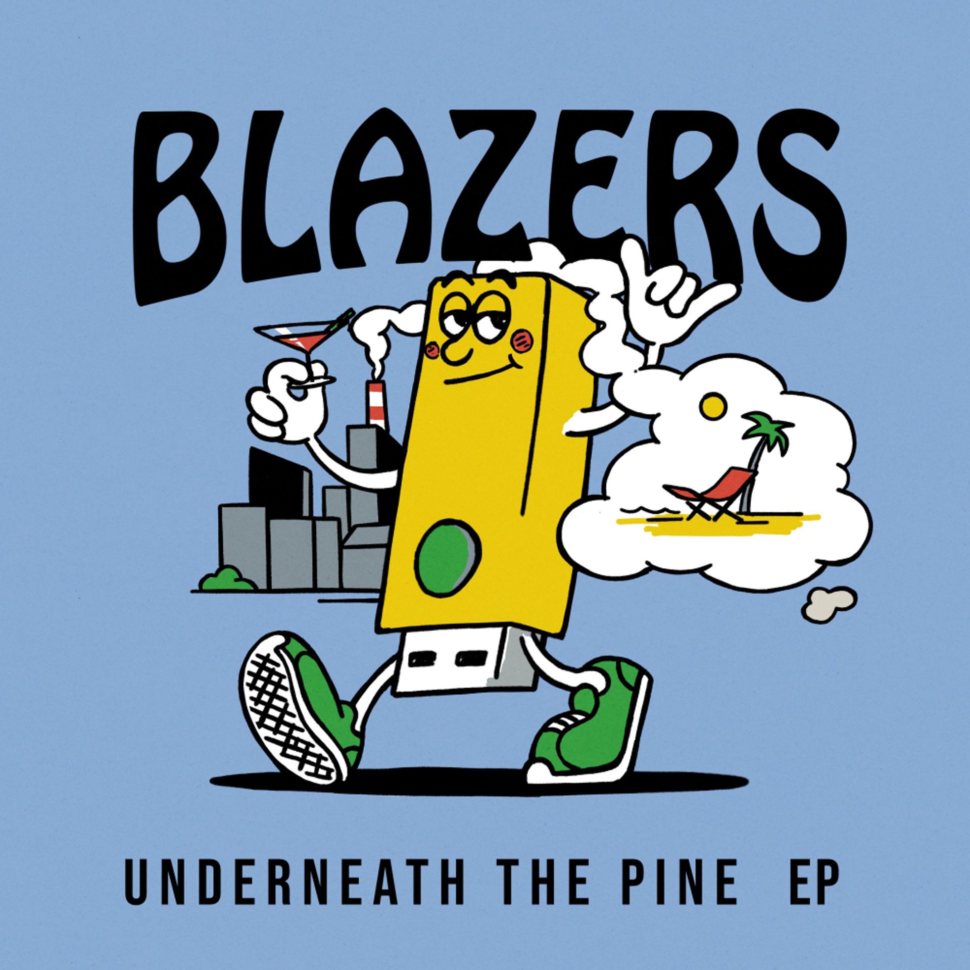 Постер альбома Underneath The Pine EP