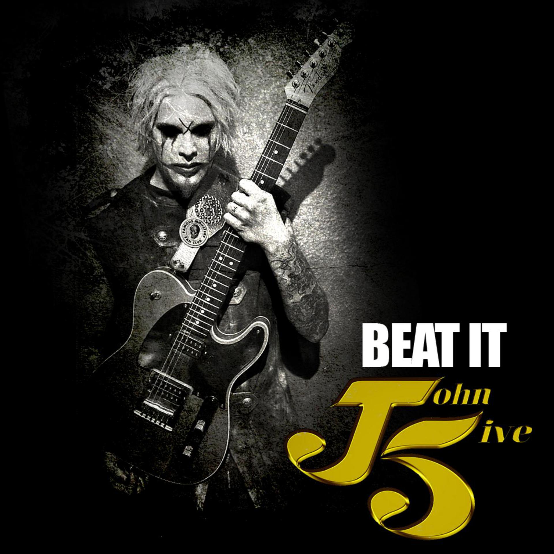 Постер альбома Beat It