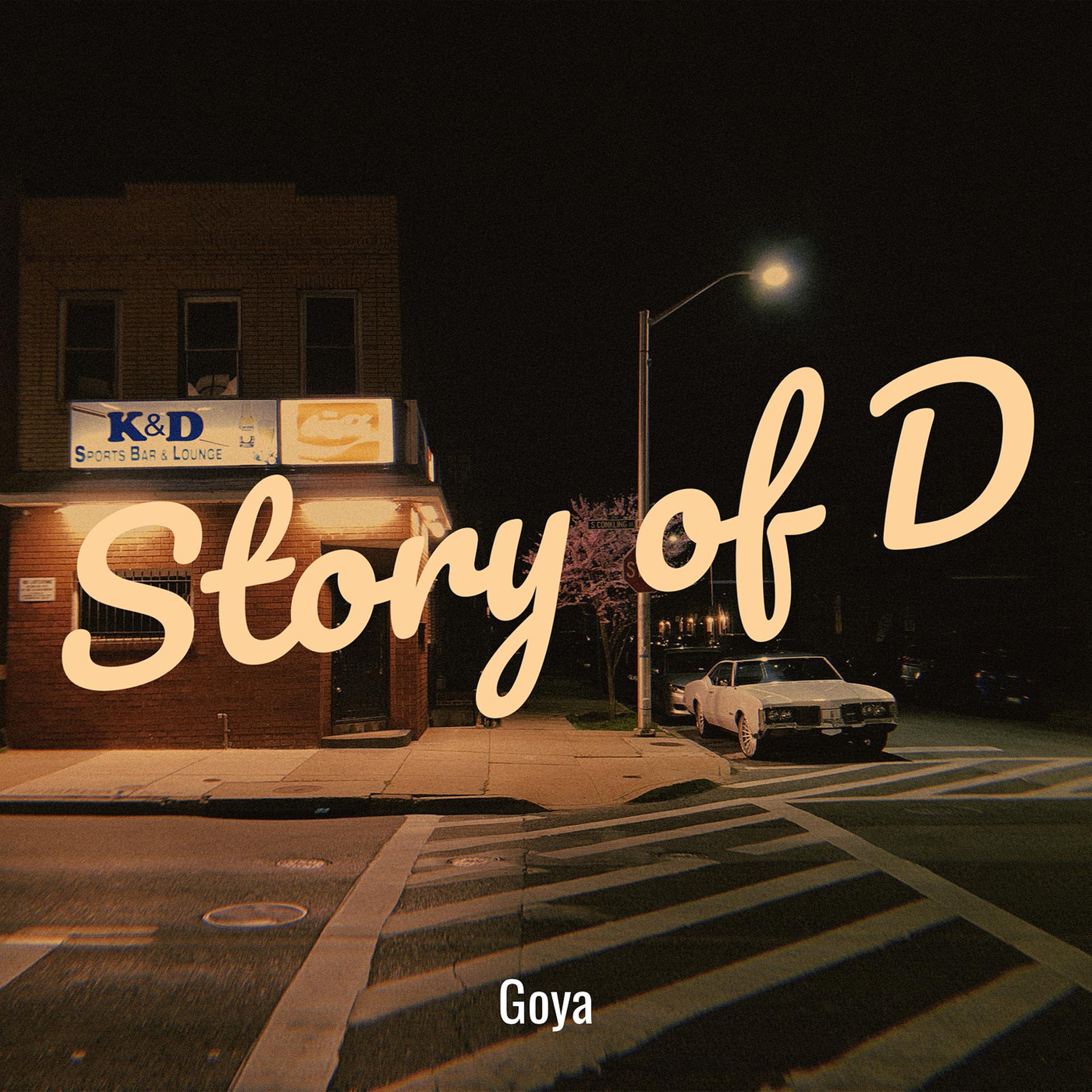 Постер альбома Story of D