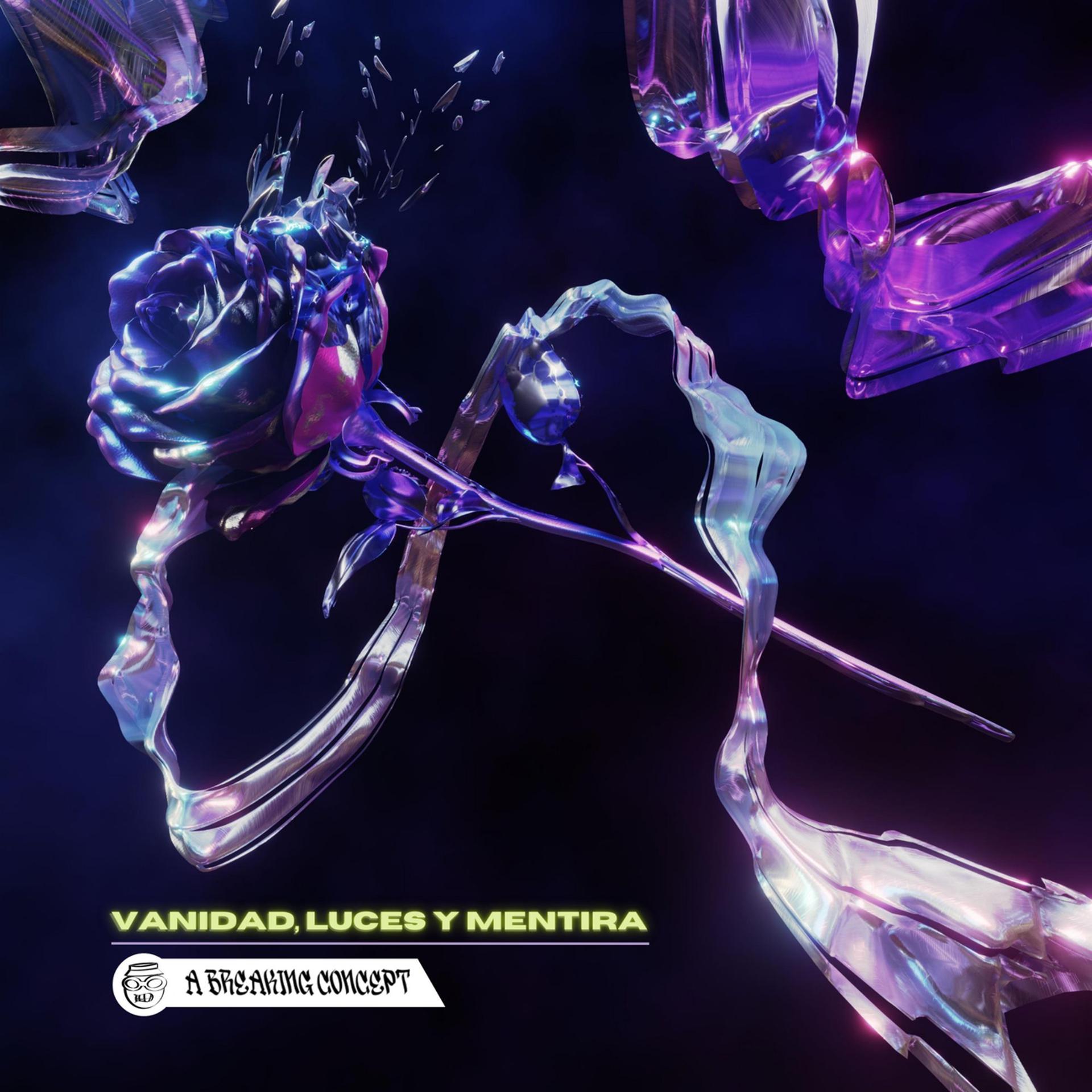 Постер альбома Vanidad, Luces Y Mentira