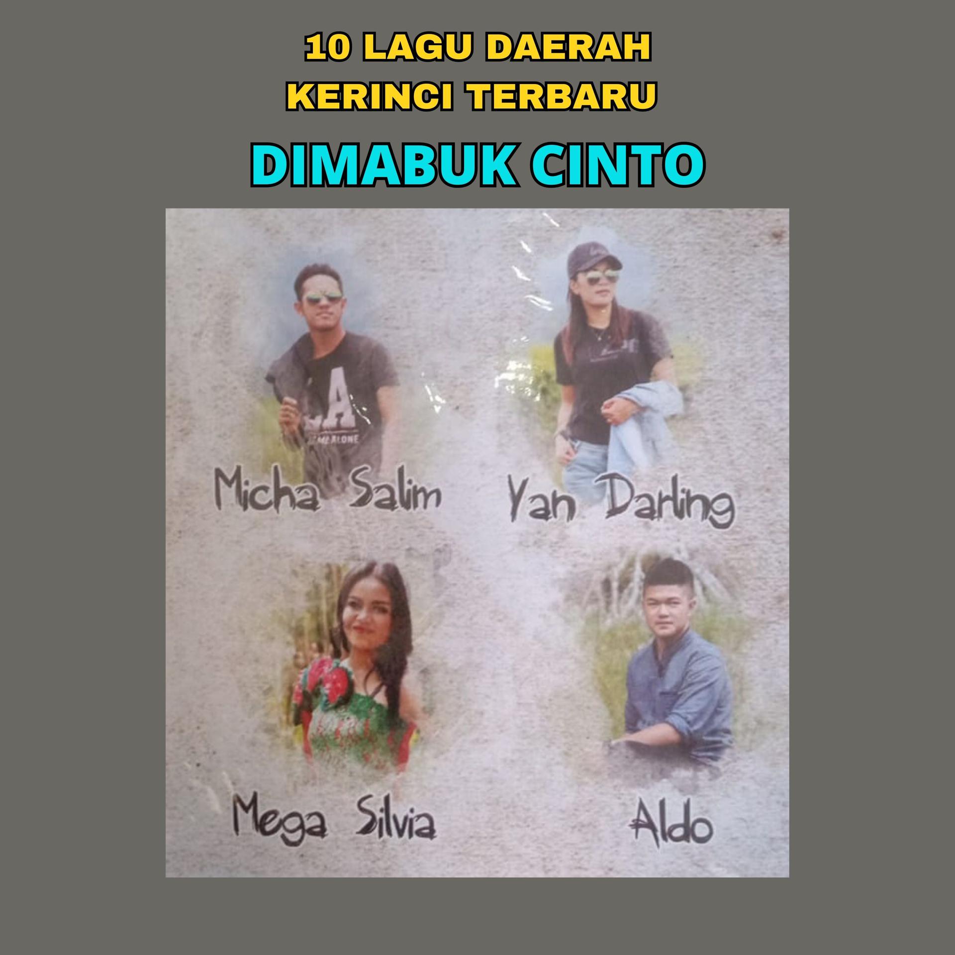 Постер альбома LAGU DAERAH KERINCI - DIMABUAK CINTO