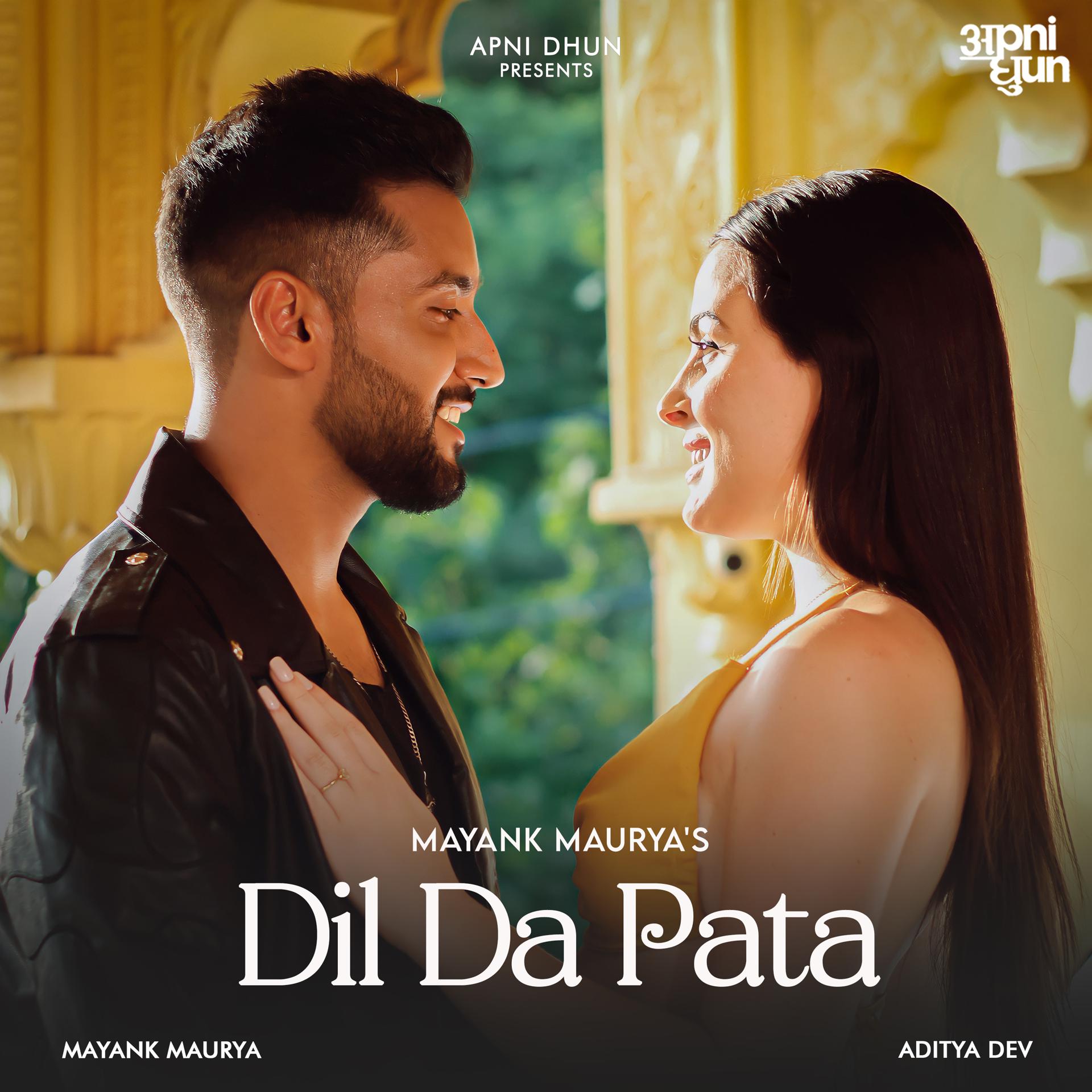 Постер альбома Dil Da Pata