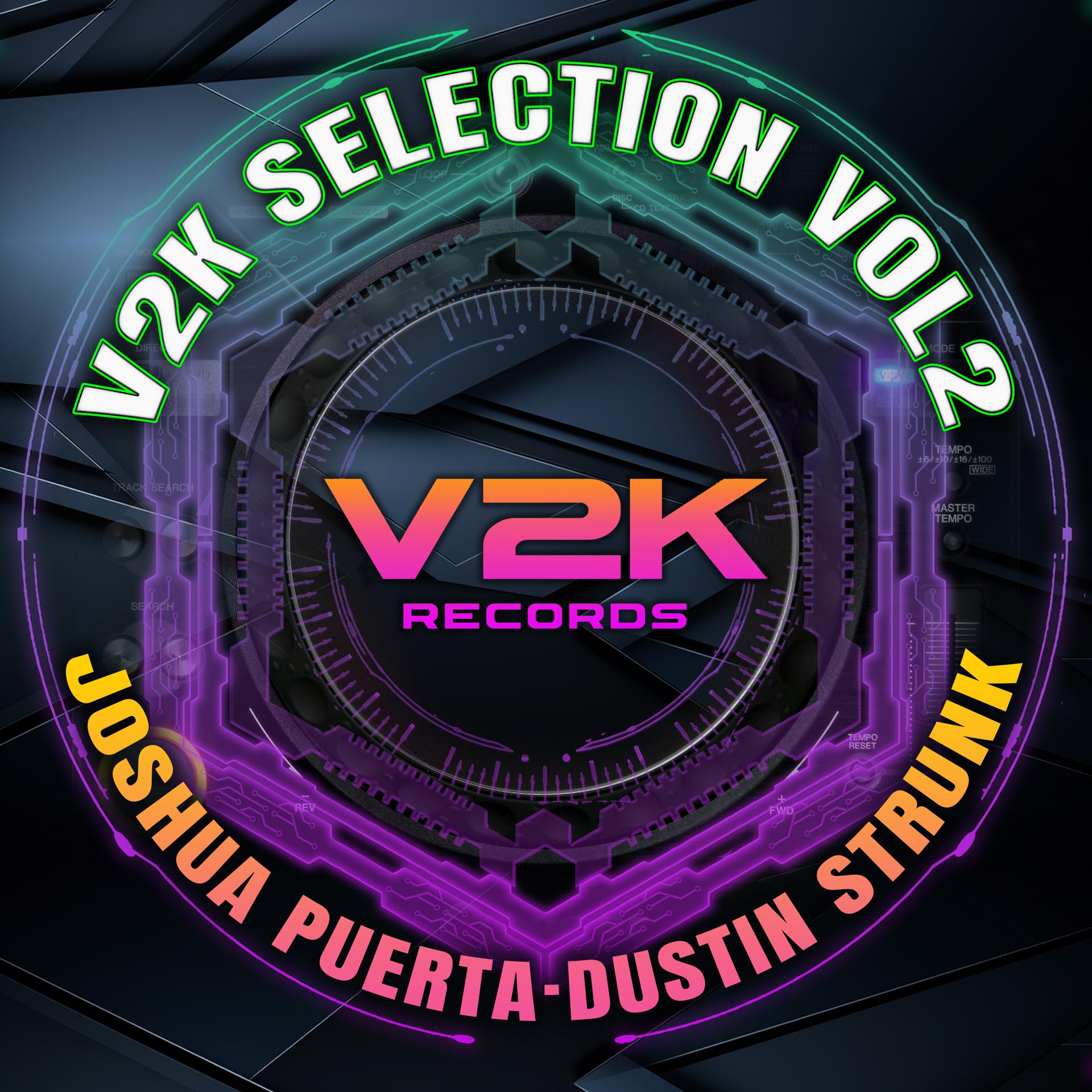 Постер альбома V2K Selection, Vol. 2