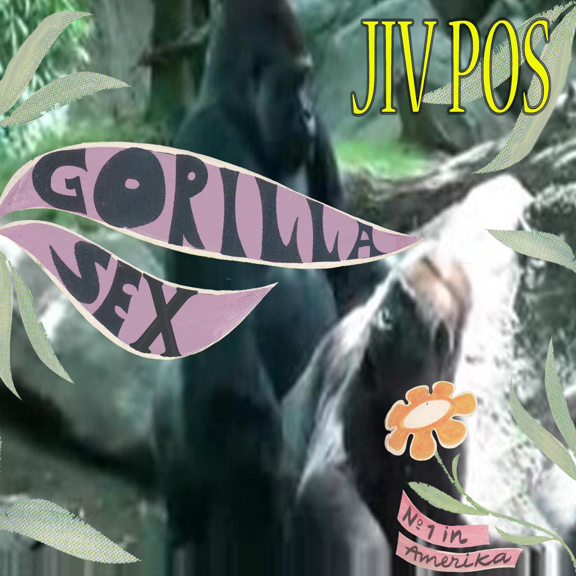 Постер альбома Gorilla Sex
