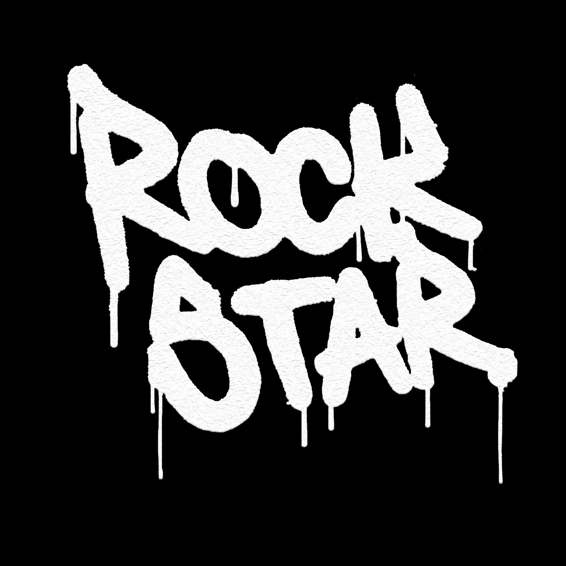 Постер альбома ROCK STAR