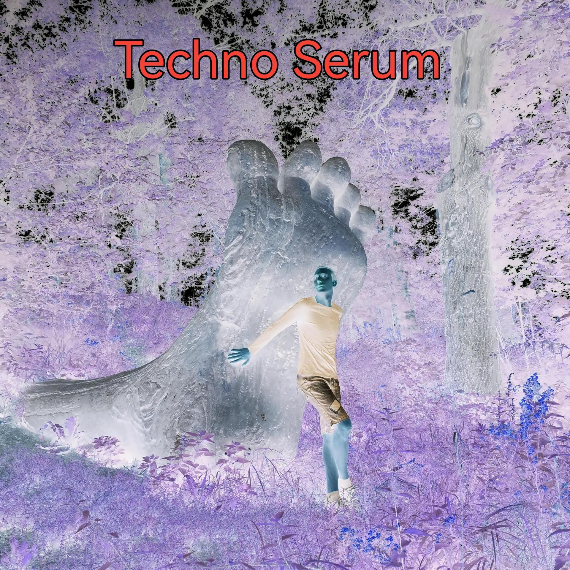 Постер альбома Techno Serum