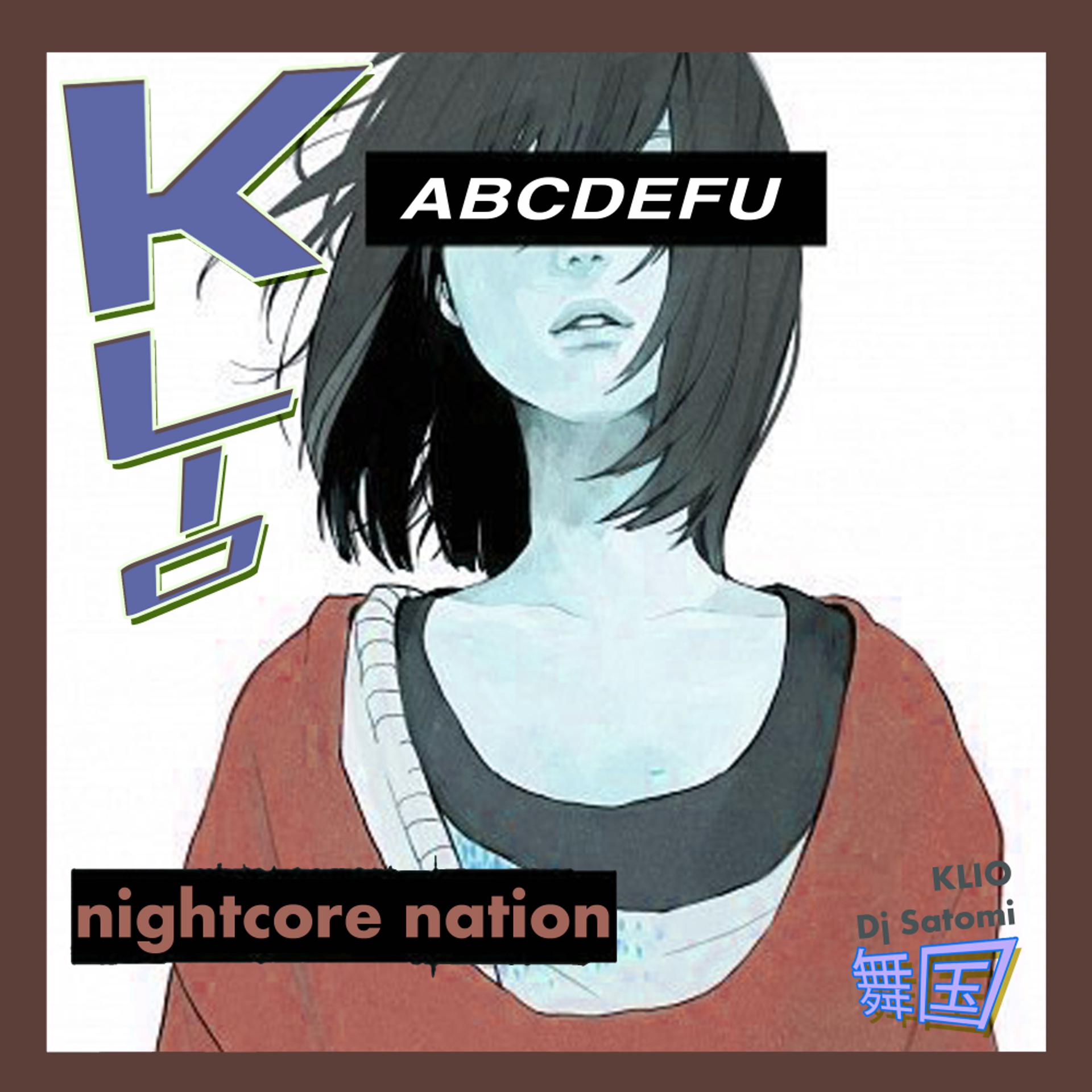 Постер альбома Abcdefu (Nightcore Nation Mix)