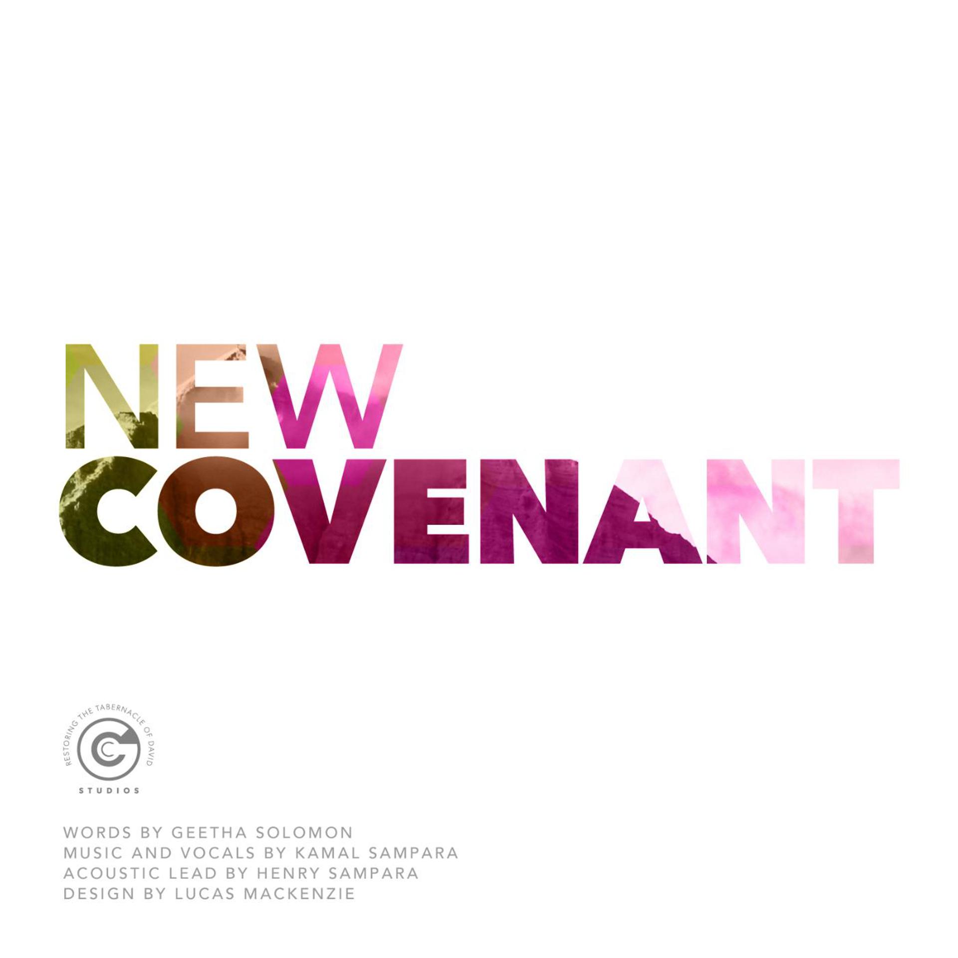 Постер альбома New Covenant