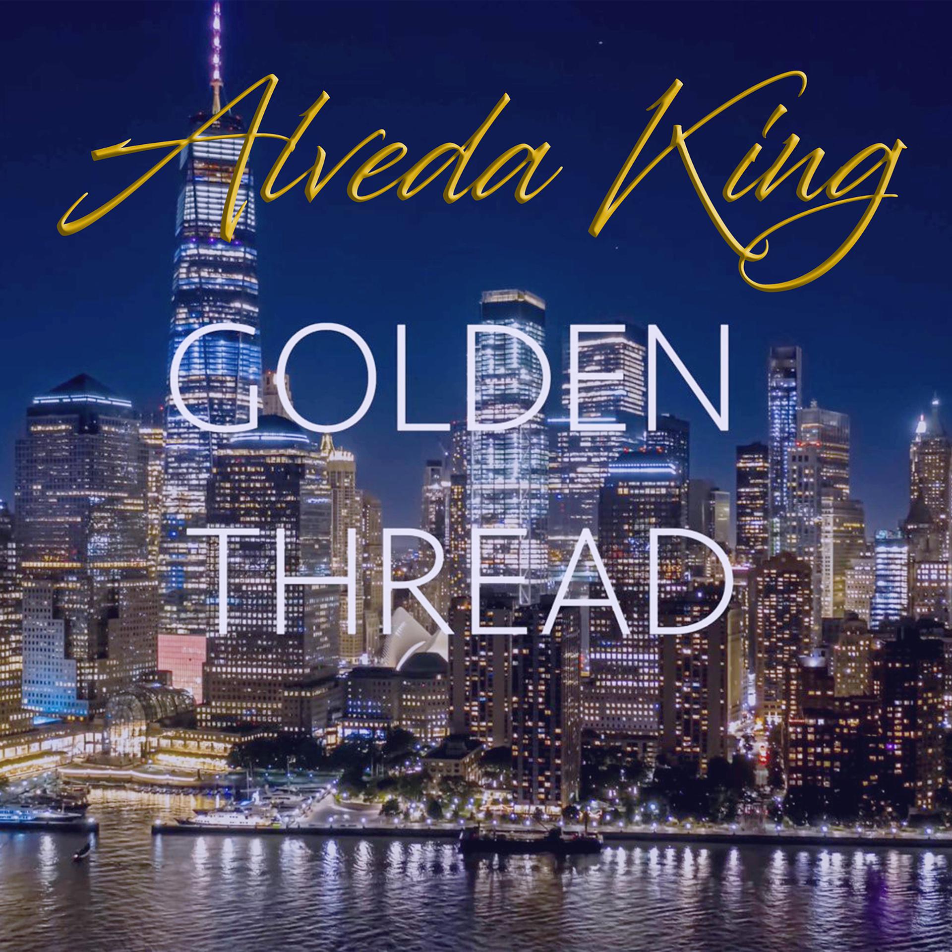 Постер альбома Golden Thread