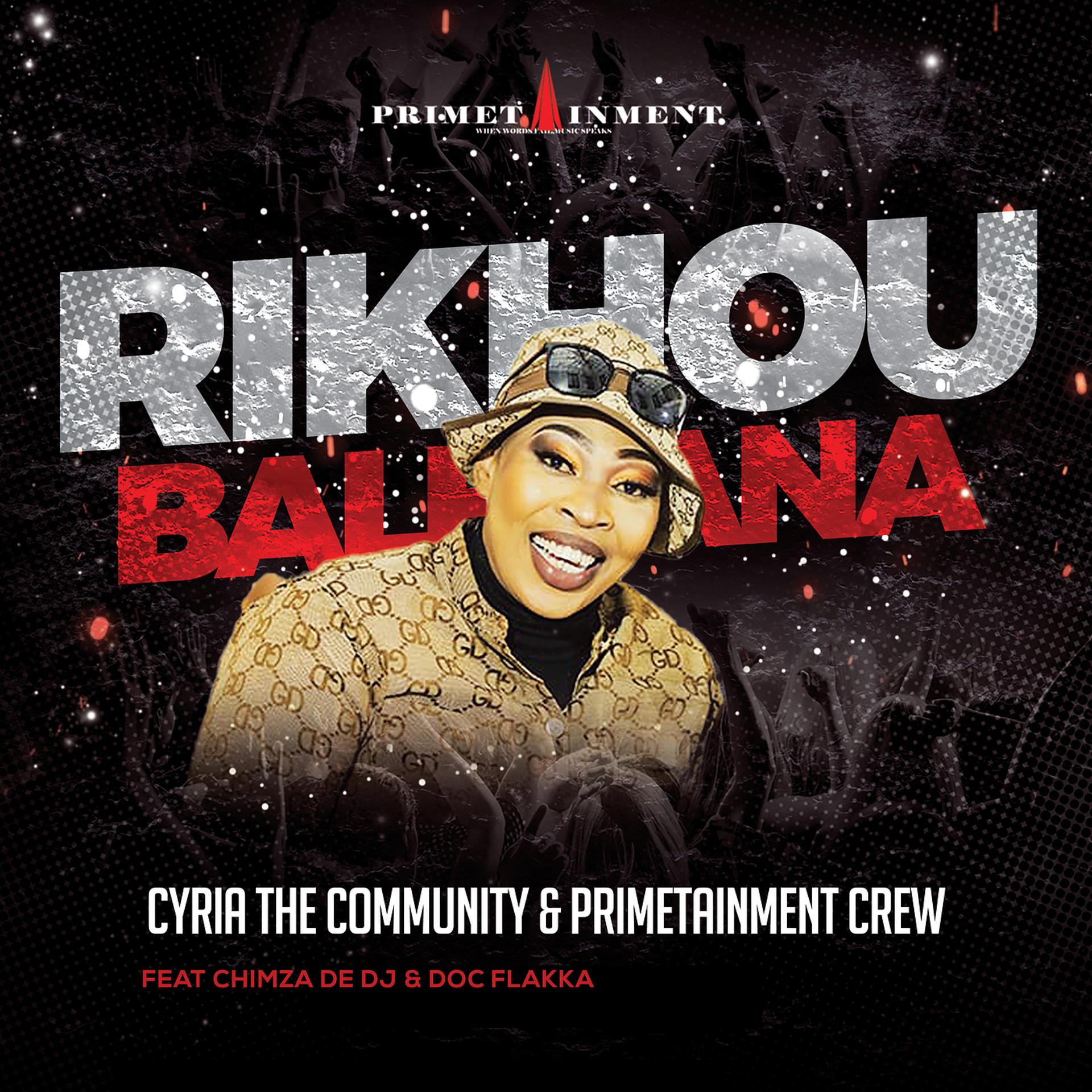 Постер альбома Rikhou Balelana
