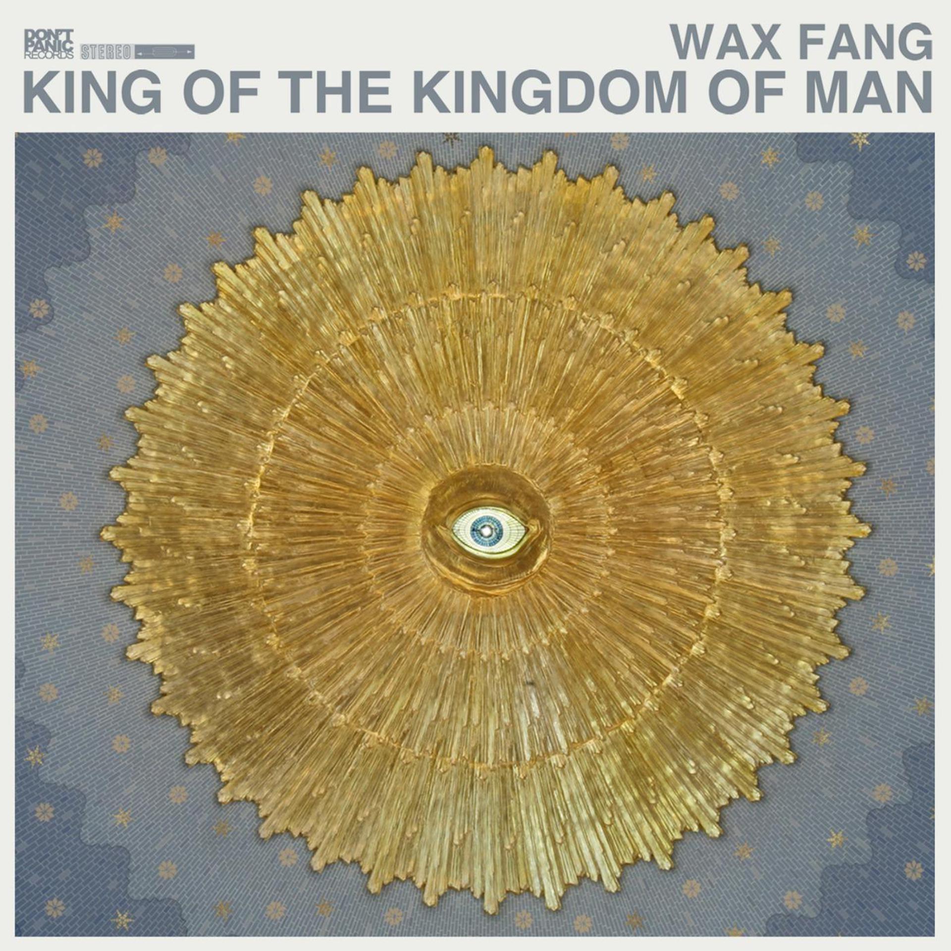 Постер альбома King of the Kingdom of Man