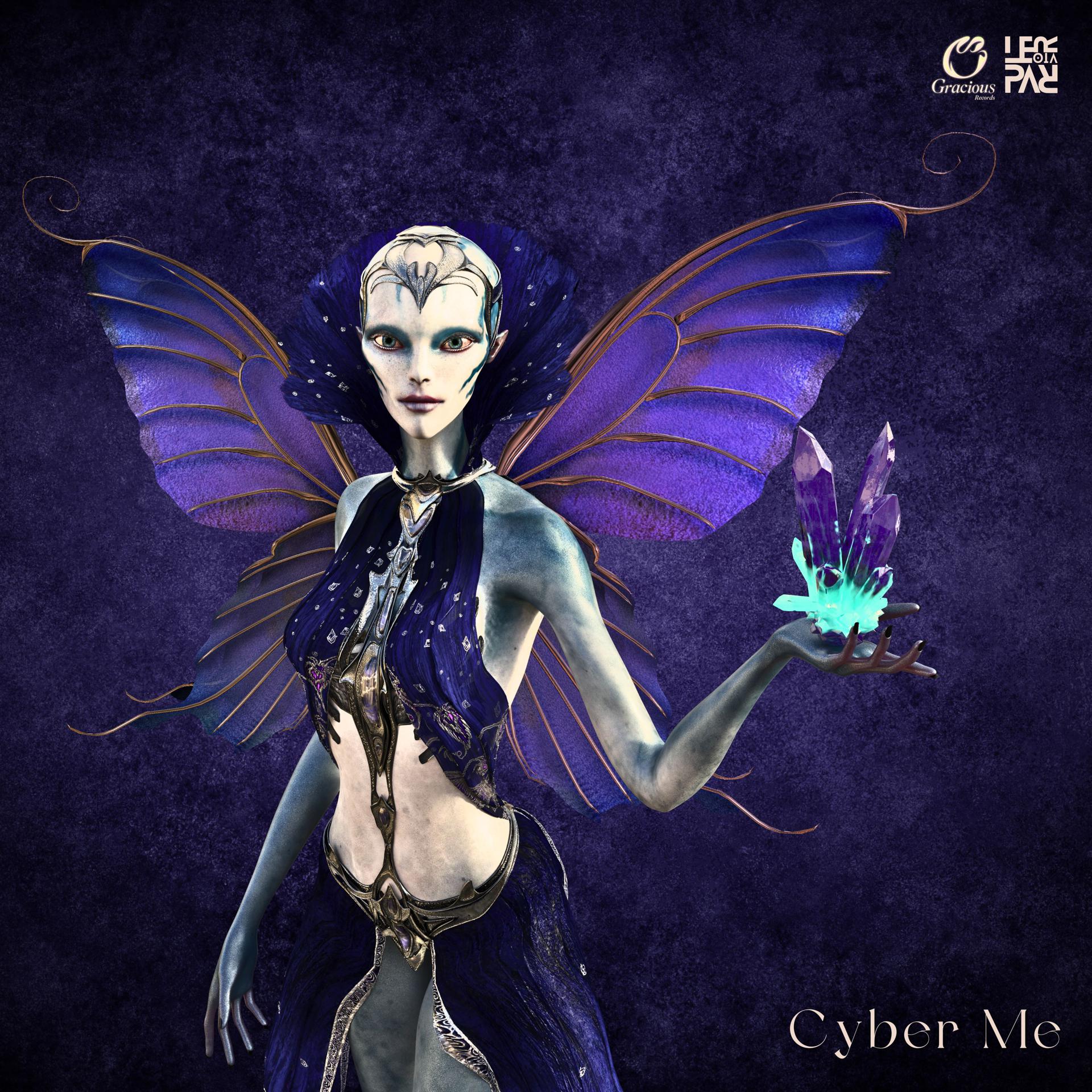 Постер альбома Cyber Me